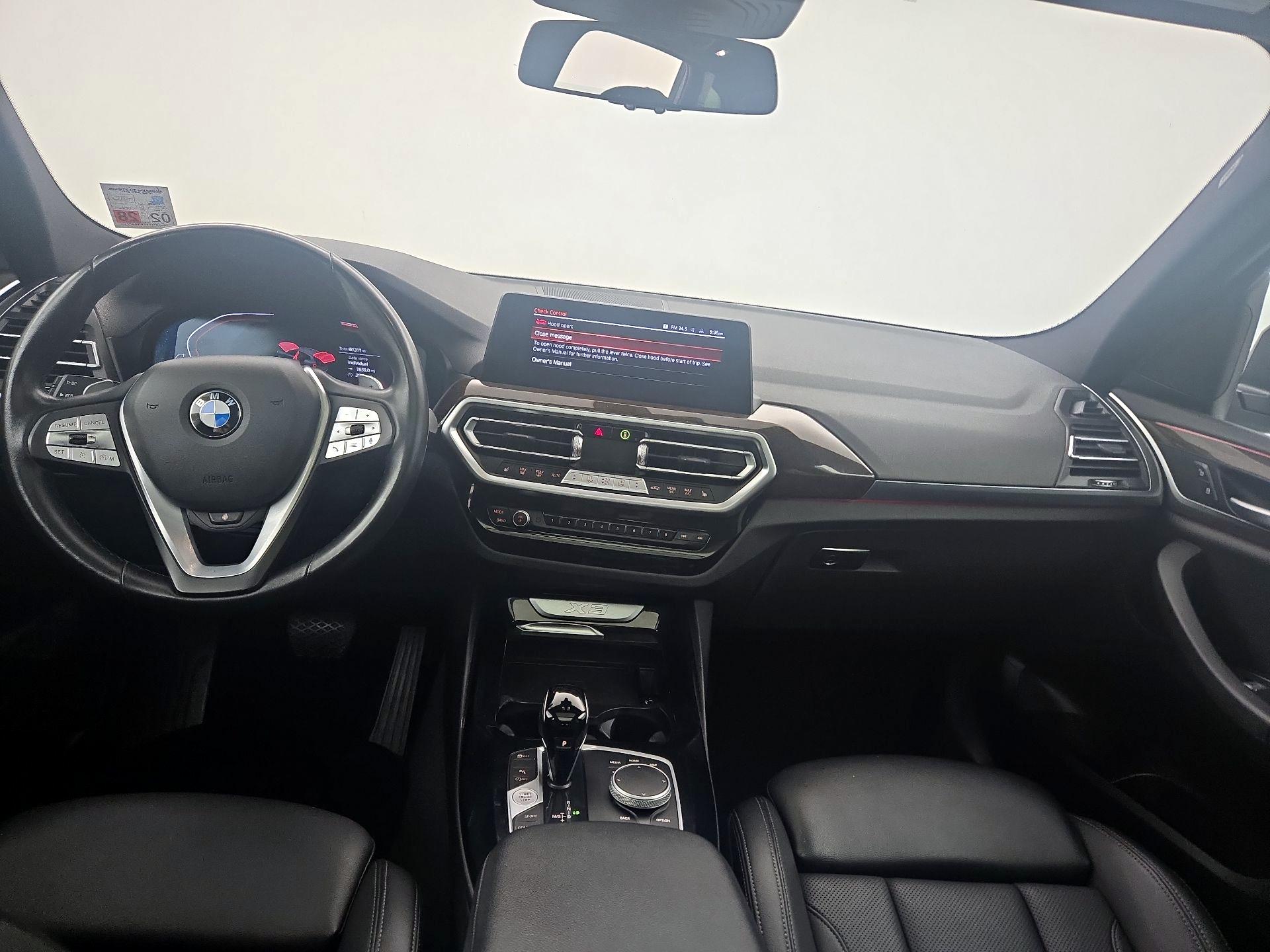 Thumbnail: 2023 BMW X3 - 9
