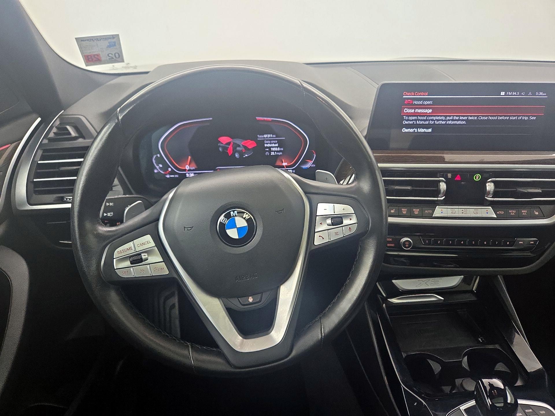 Thumbnail: 2023 BMW X3 - 10