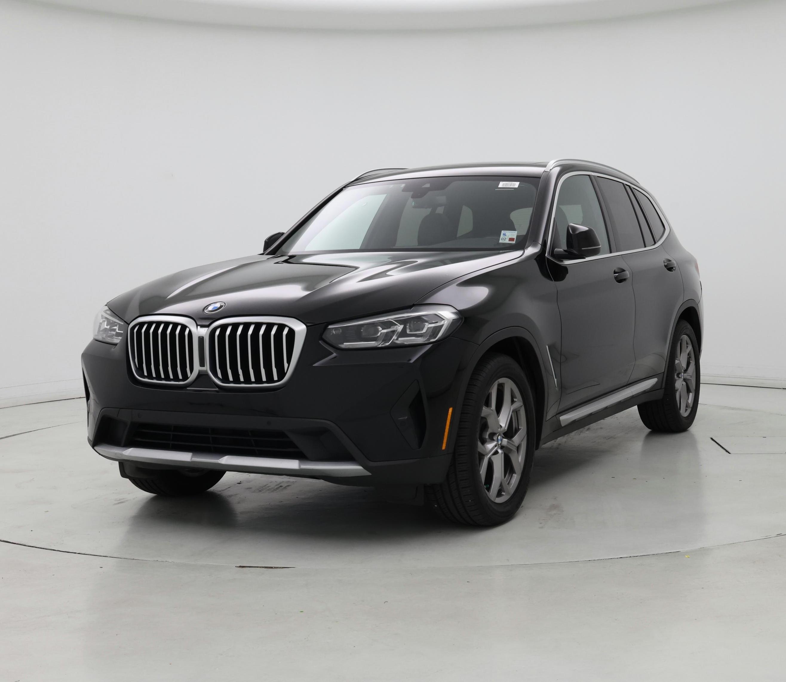 Thumbnail: 2023 BMW X3 - 4