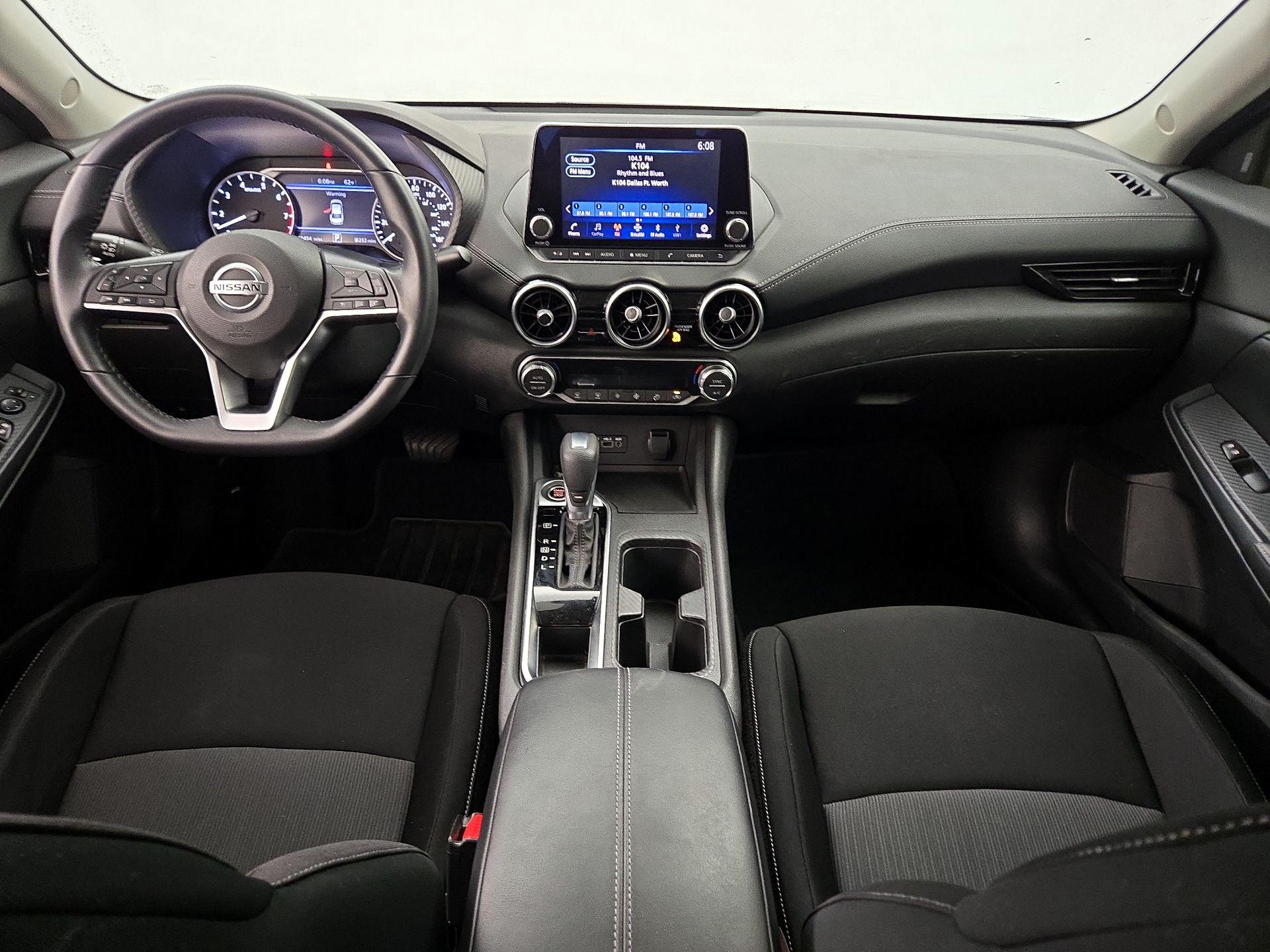 Thumbnail: 2021 Nissan Sentra - 9