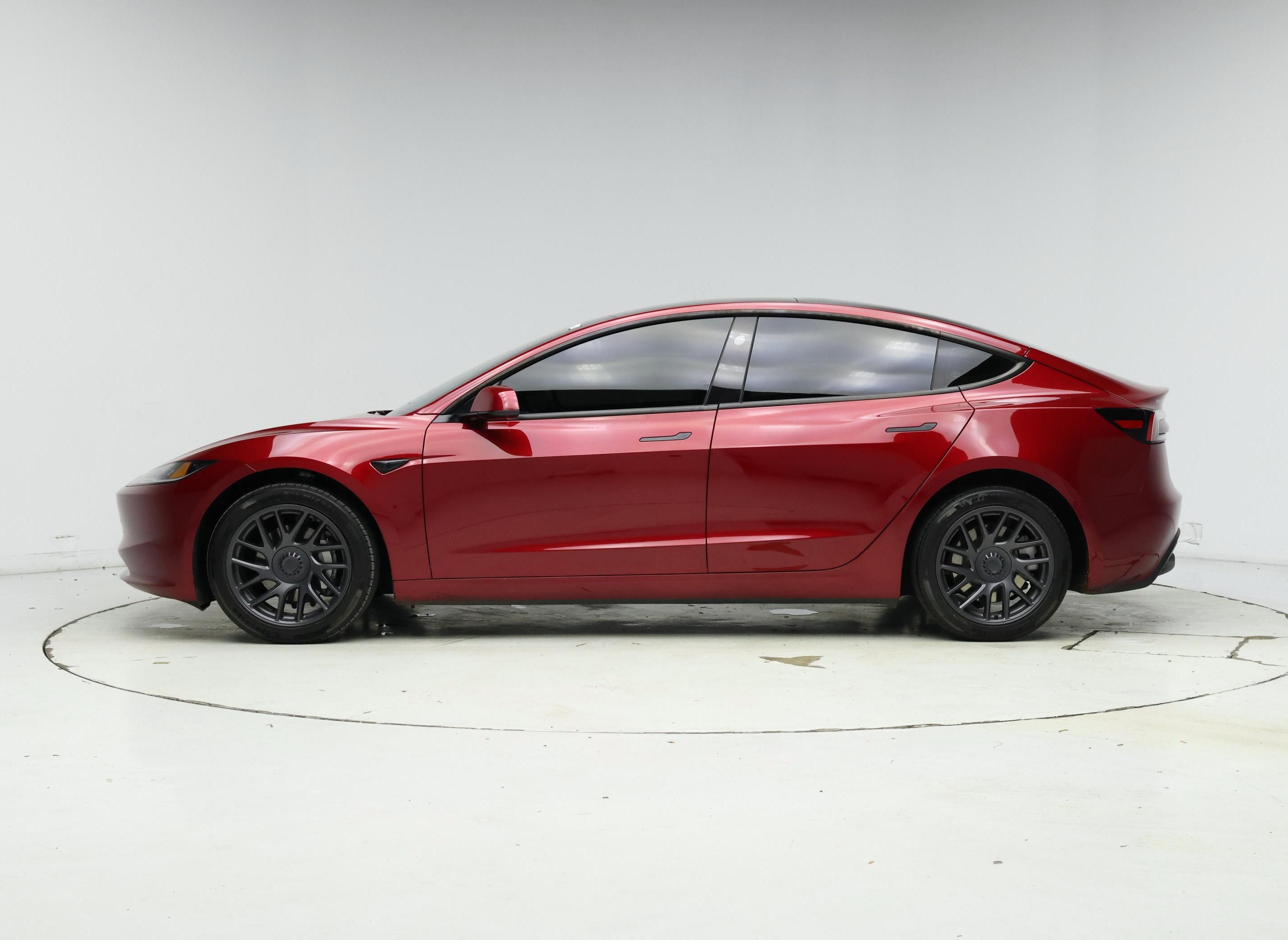 Thumbnail: 2025 Tesla Model 3 - 3
