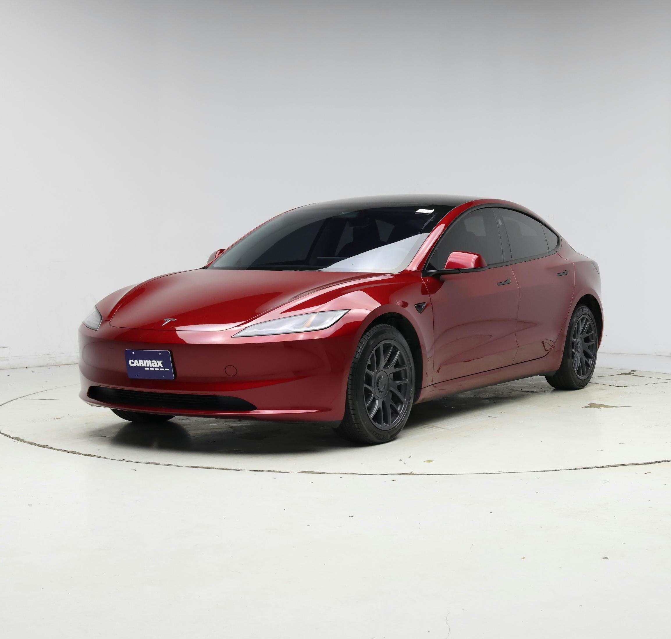 Thumbnail: 2025 Tesla Model 3 - 4