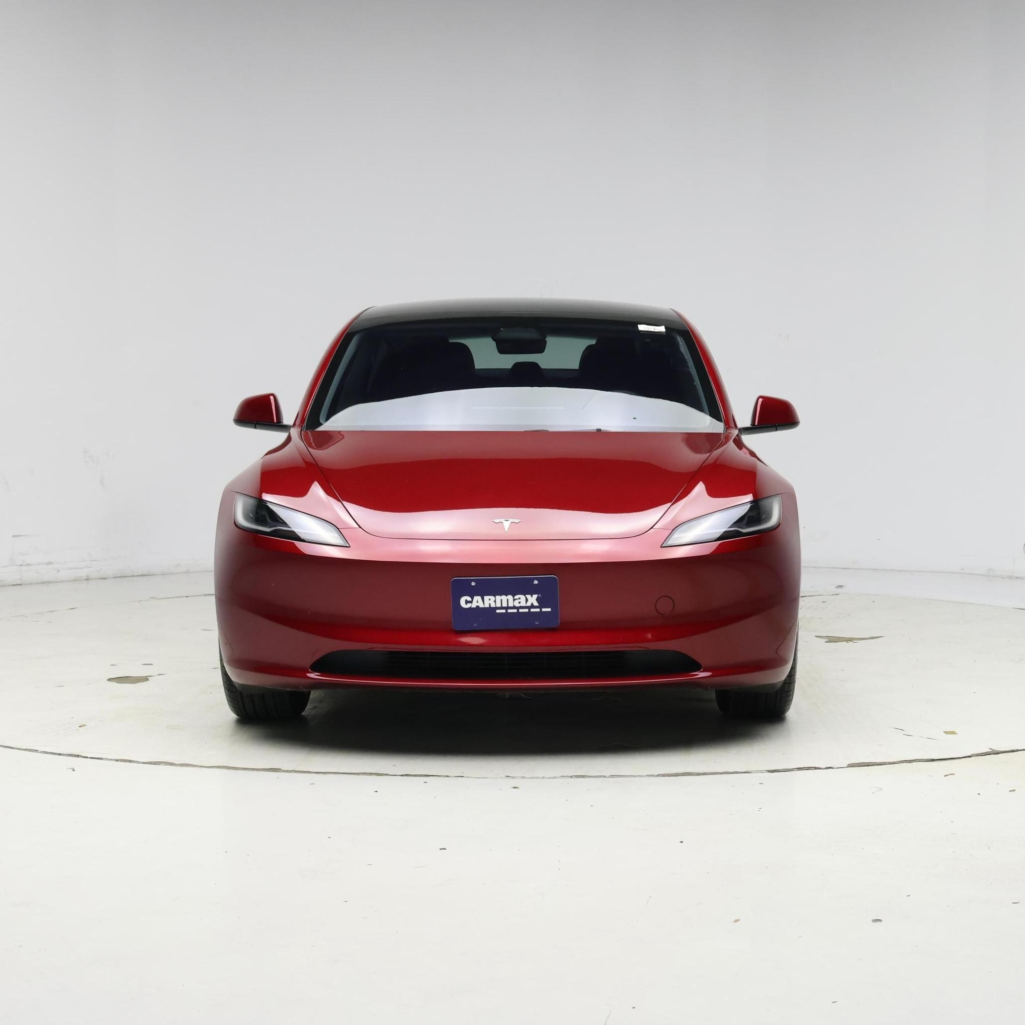 Thumbnail: 2025 Tesla Model 3 - 5