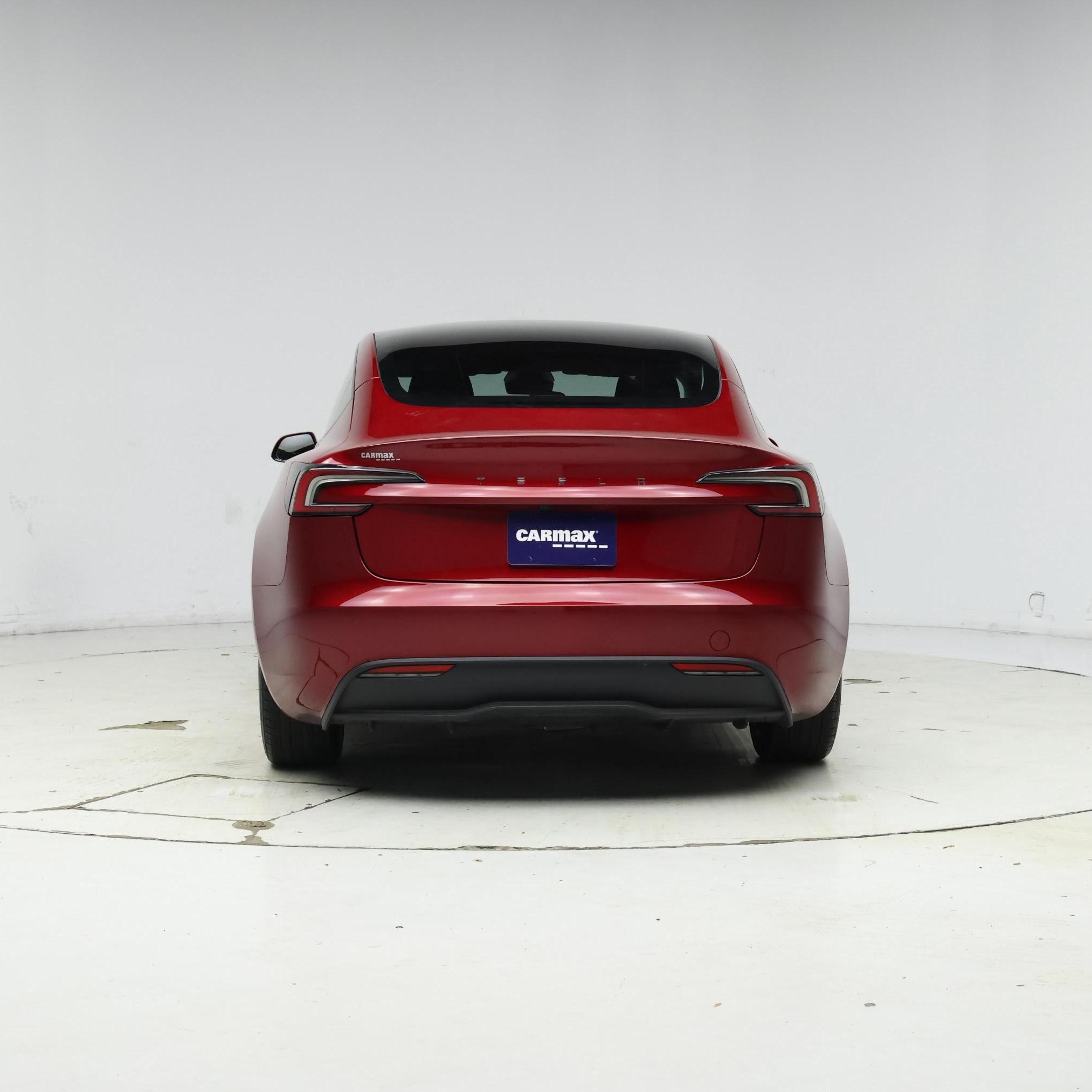 Thumbnail: 2025 Tesla Model 3 - 6