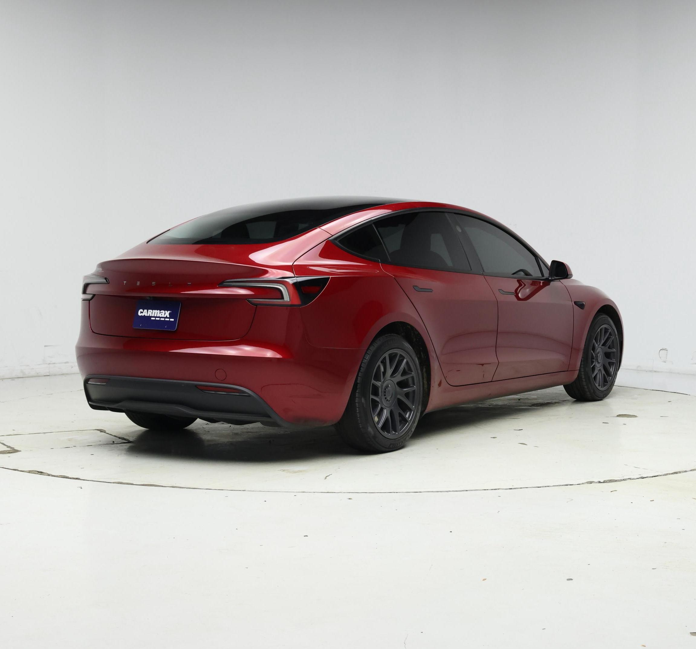 Thumbnail: 2025 Tesla Model 3 - 8
