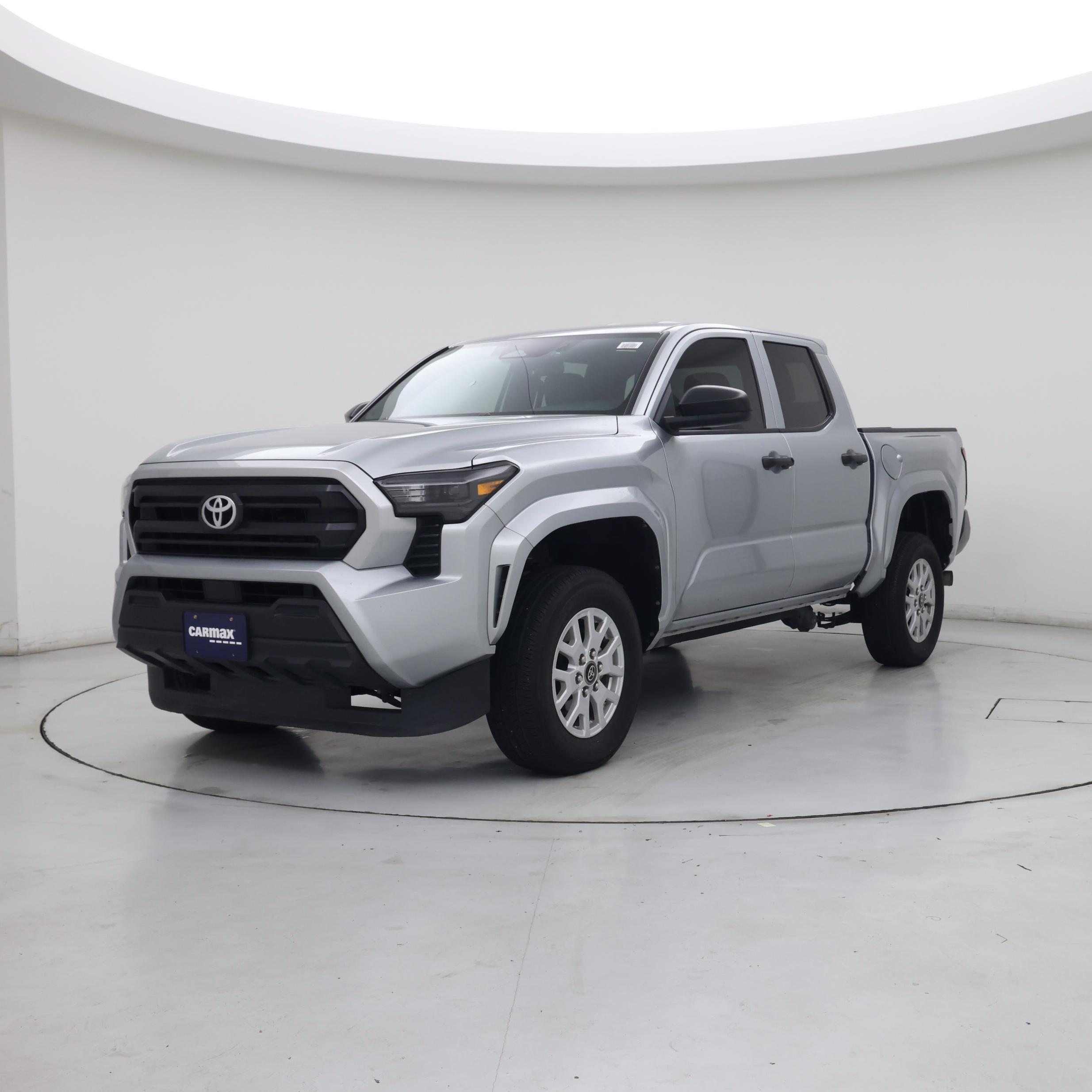 Thumbnail: 2025 Toyota Tacoma - 4