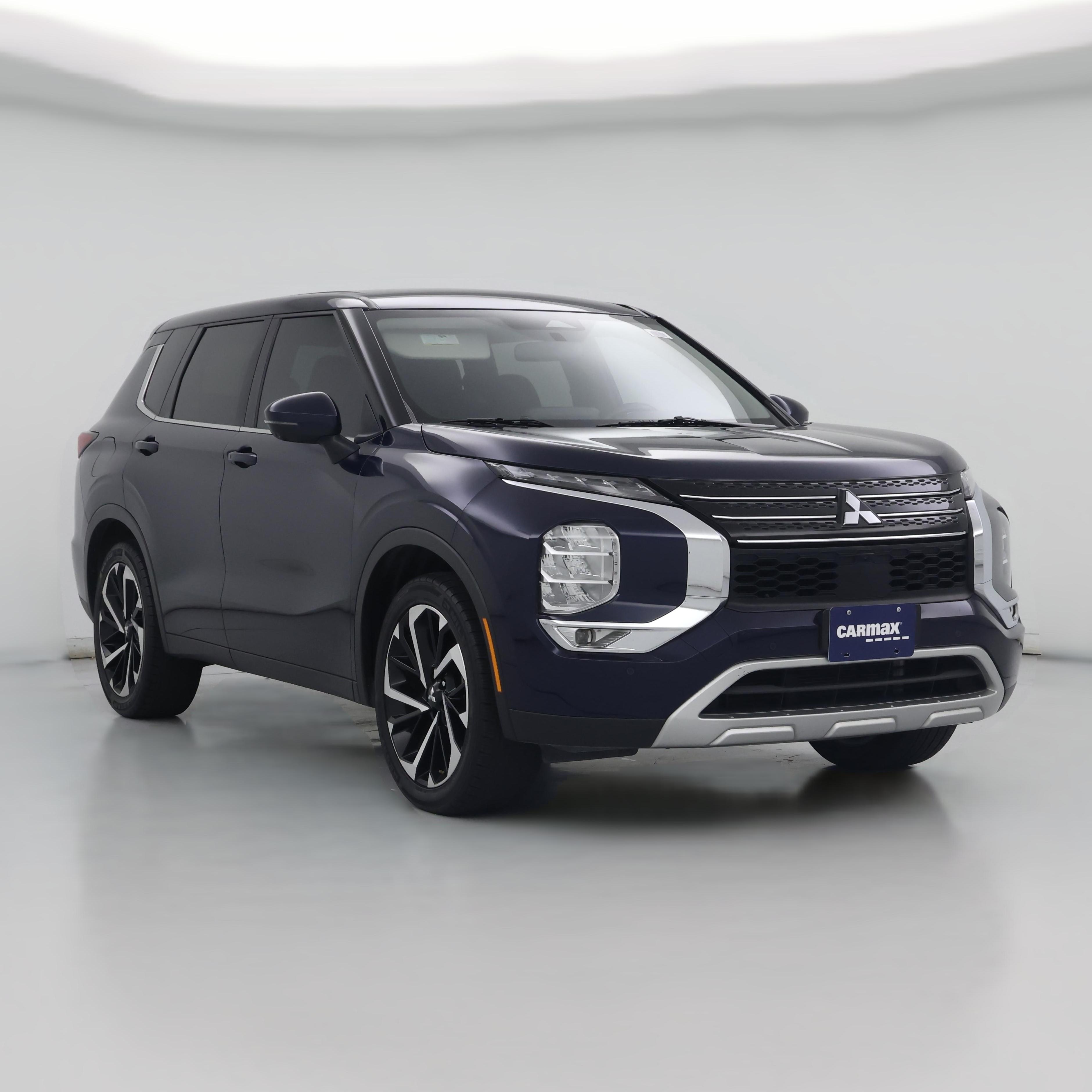 Thumbnail: 2024 Mitsubishi Outlander - 1