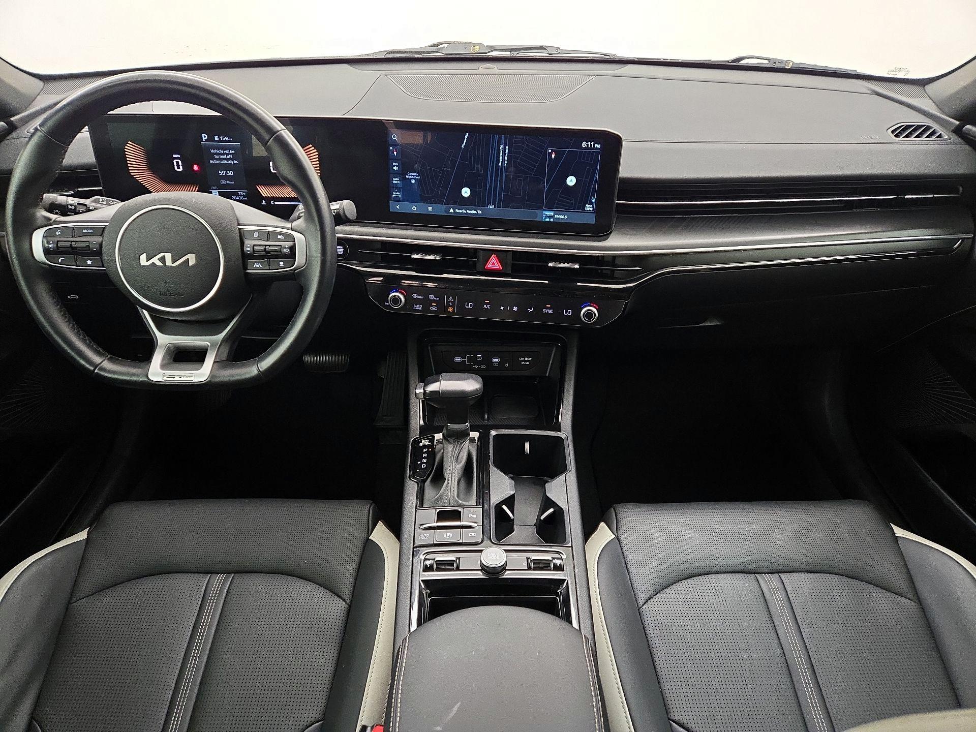 Thumbnail: 2025 Kia K5 - 9