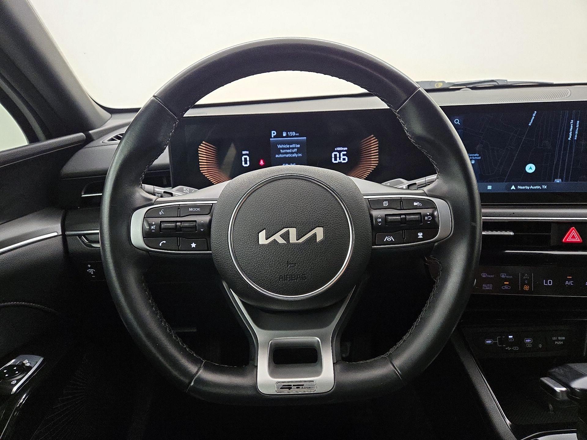 Thumbnail: 2025 Kia K5 - 10