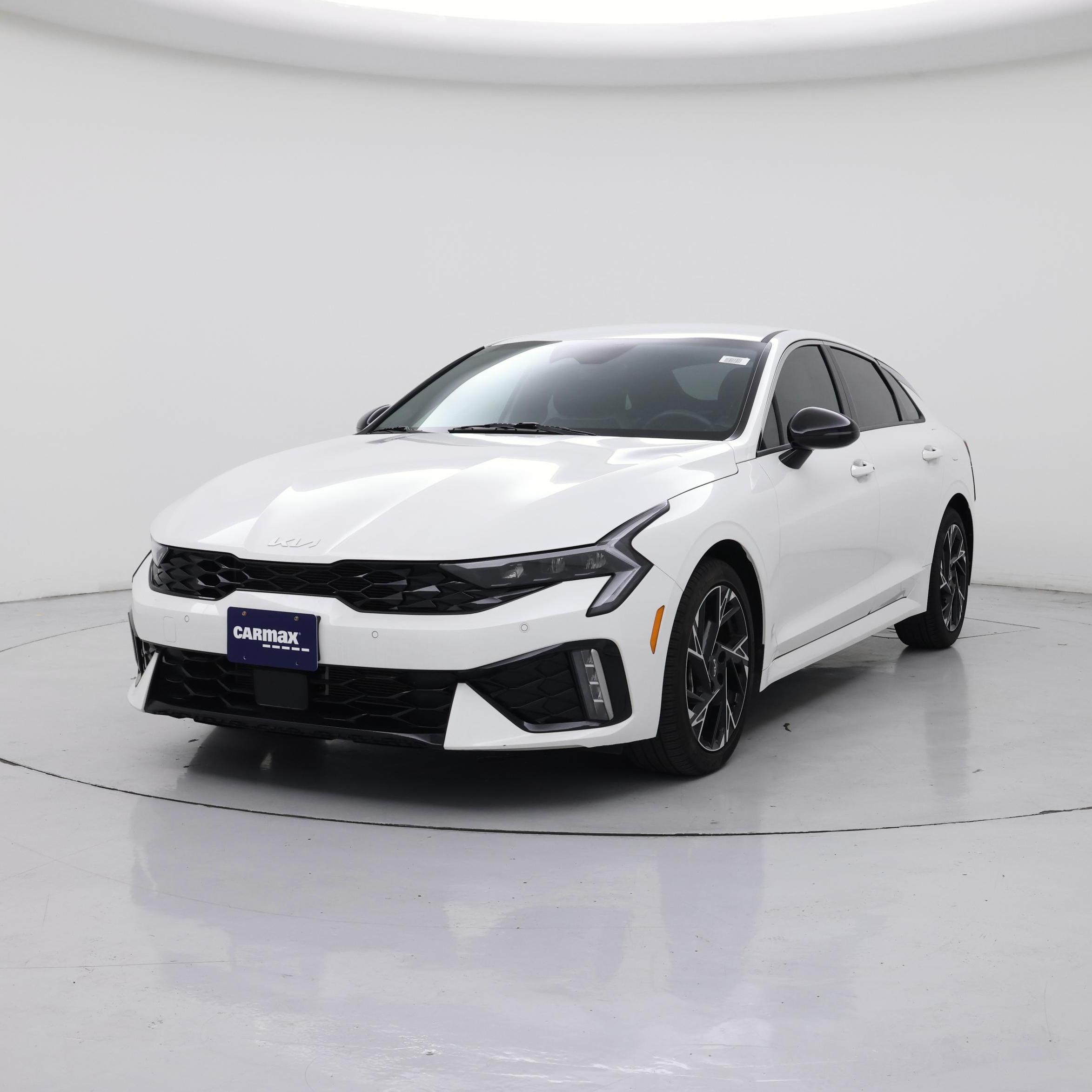 Thumbnail: 2025 Kia K5 - 4