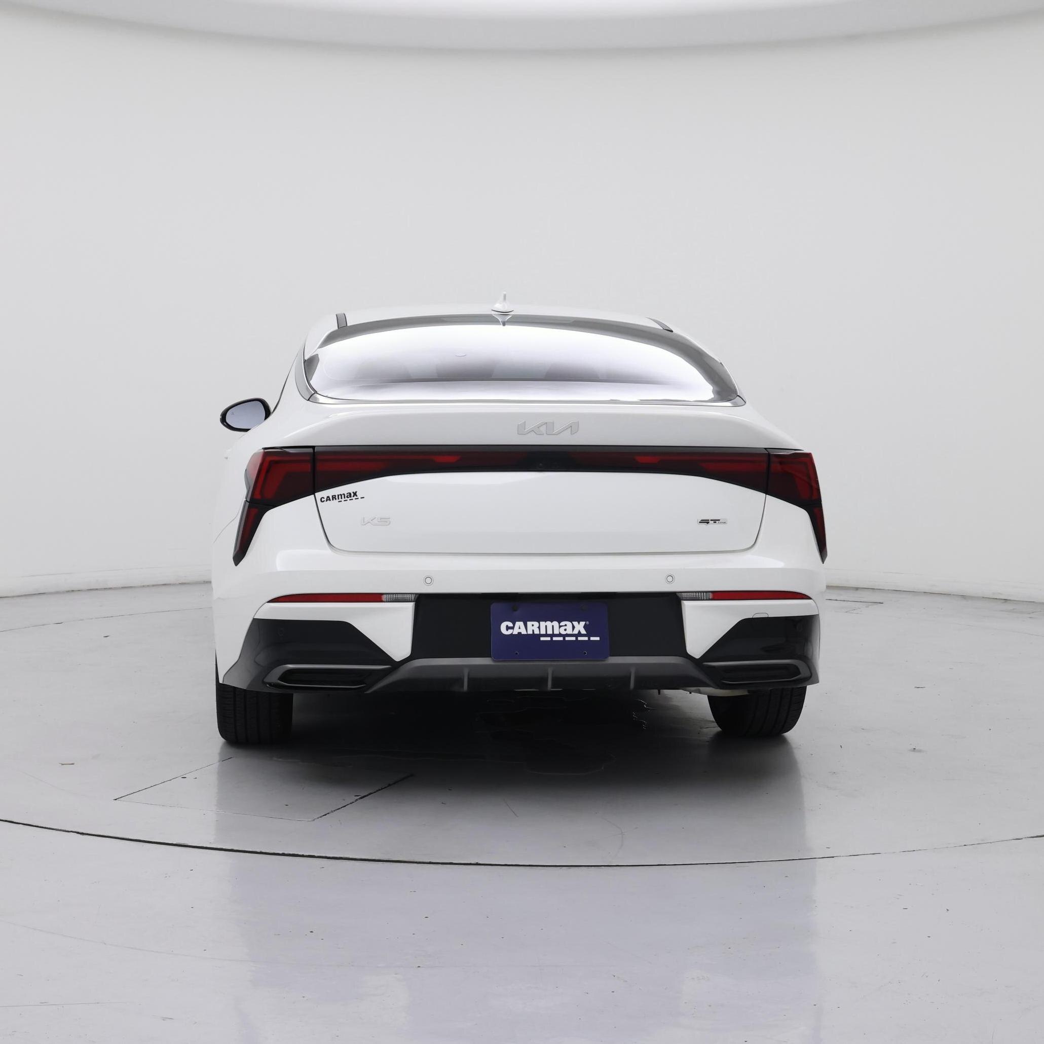 Thumbnail: 2025 Kia K5 - 6