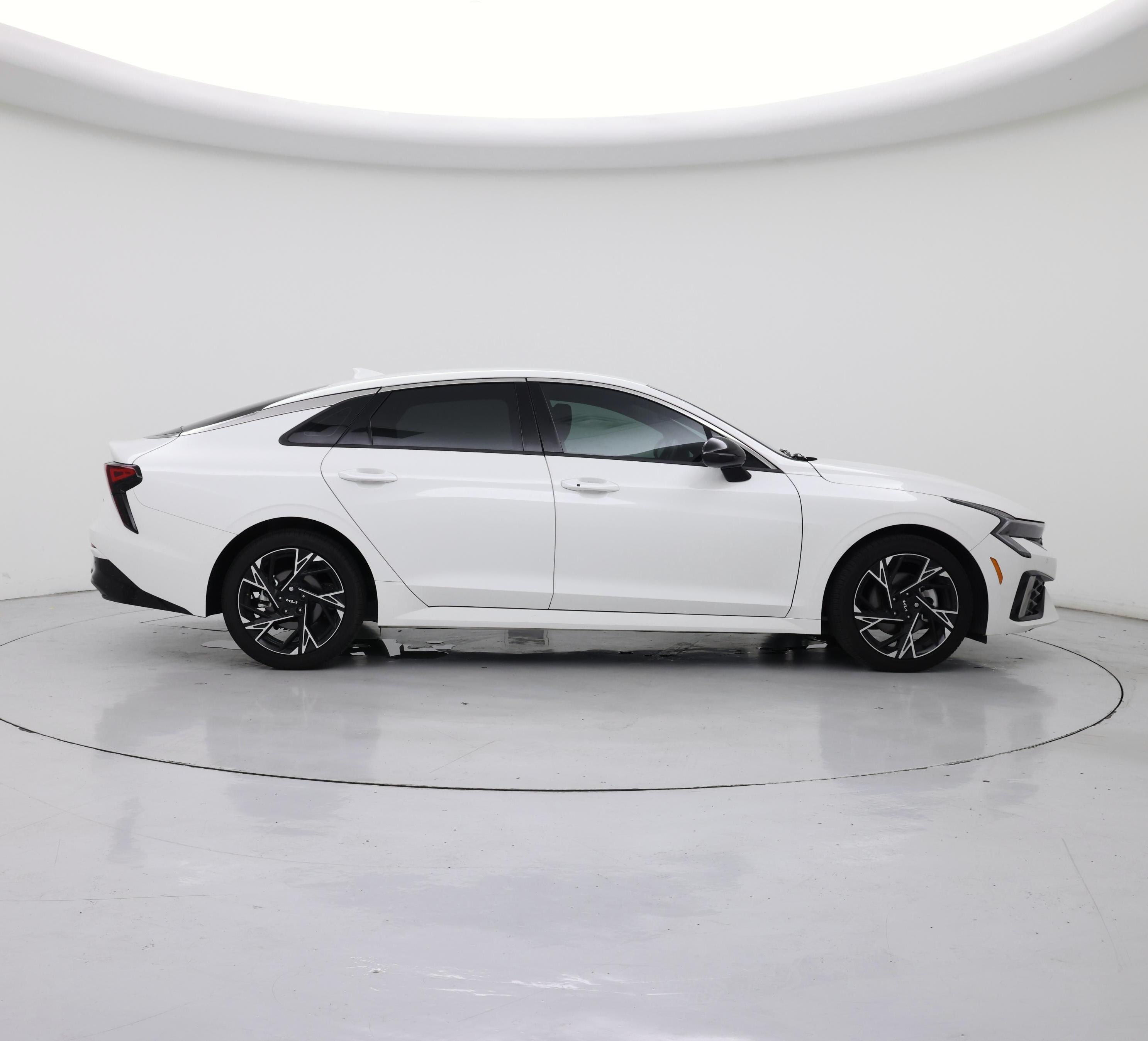 Thumbnail: 2025 Kia K5 - 7