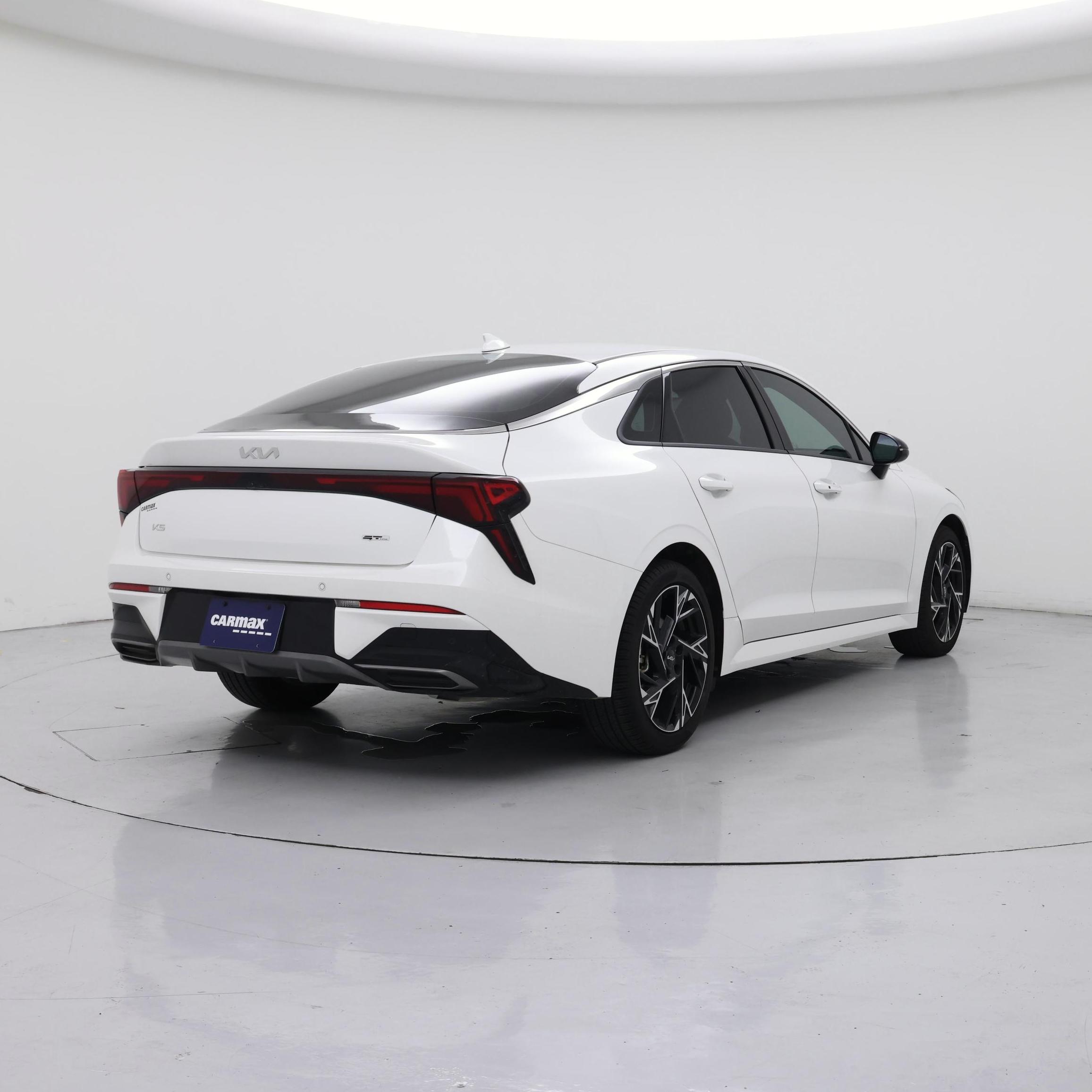 Thumbnail: 2025 Kia K5 - 8