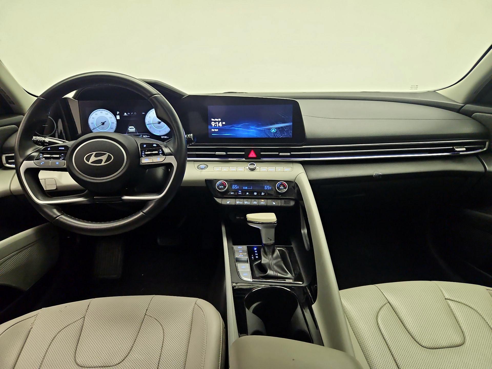 Thumbnail: 2024 Hyundai Elantra - 9
