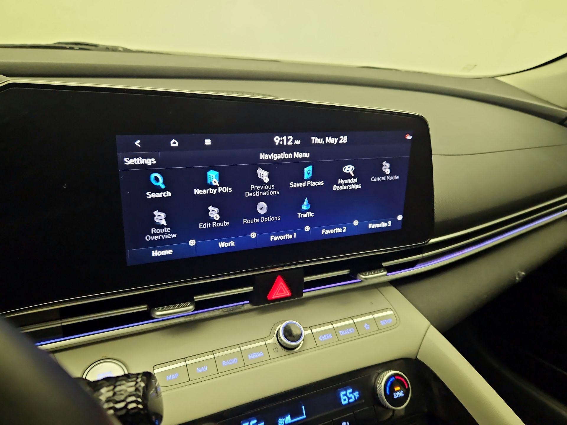 Thumbnail: 2024 Hyundai Elantra - 14