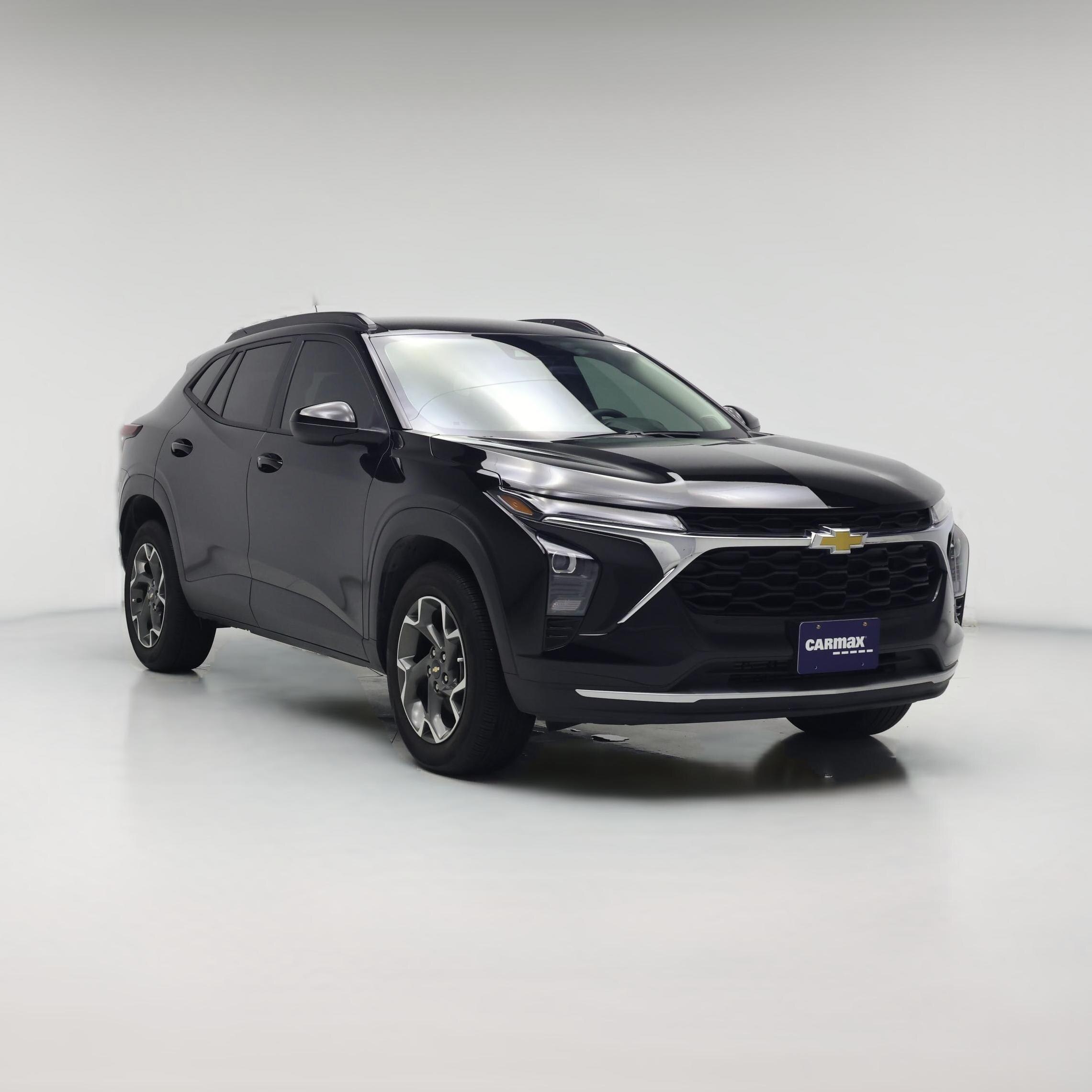 Thumbnail: 2025 Chevrolet Trax - 1