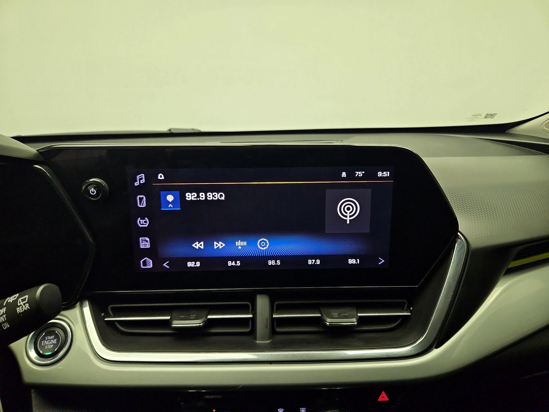 Thumbnail: 2025 Chevrolet Trax - 14