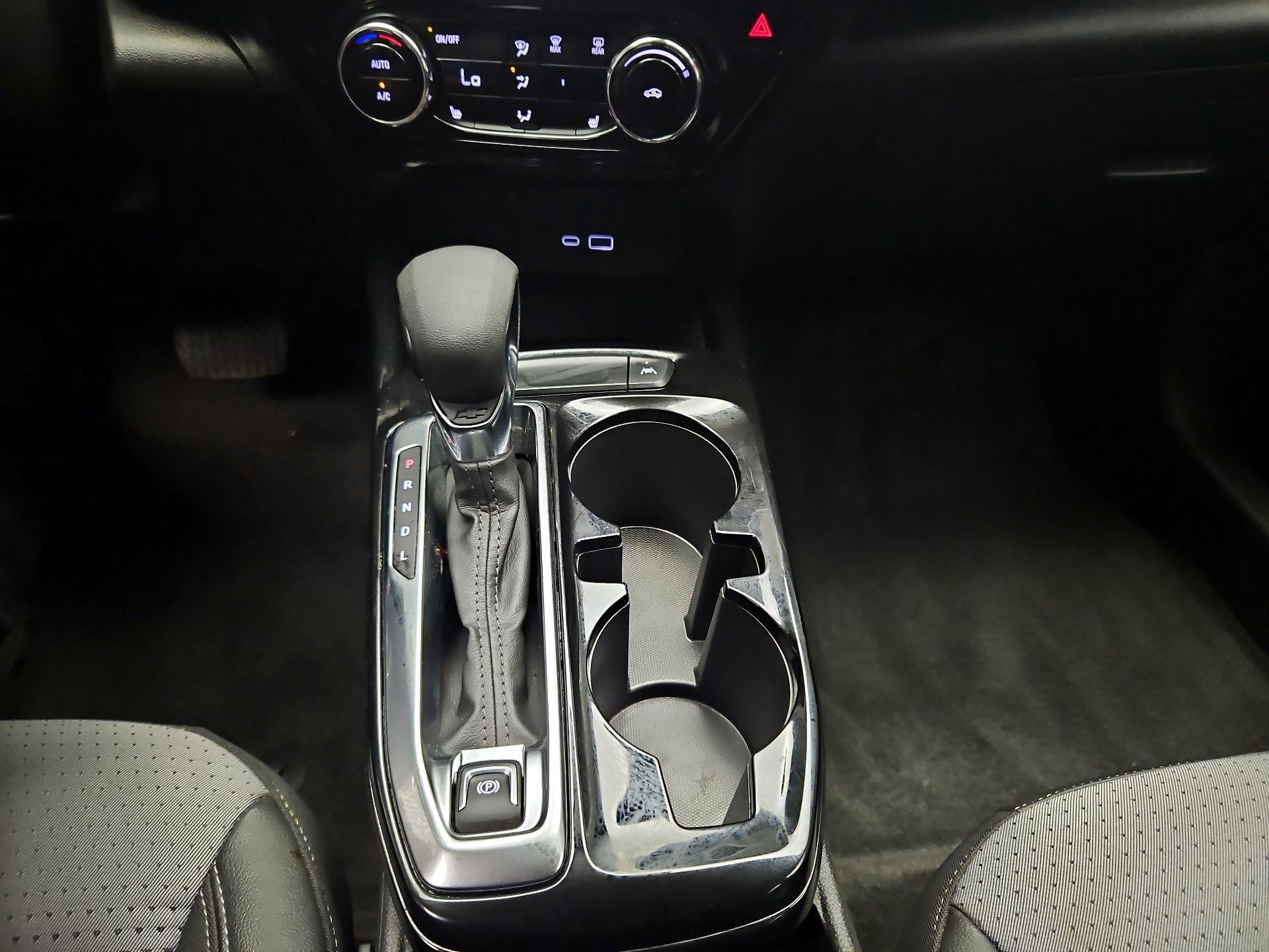 Thumbnail: 2025 Chevrolet Trax - 16