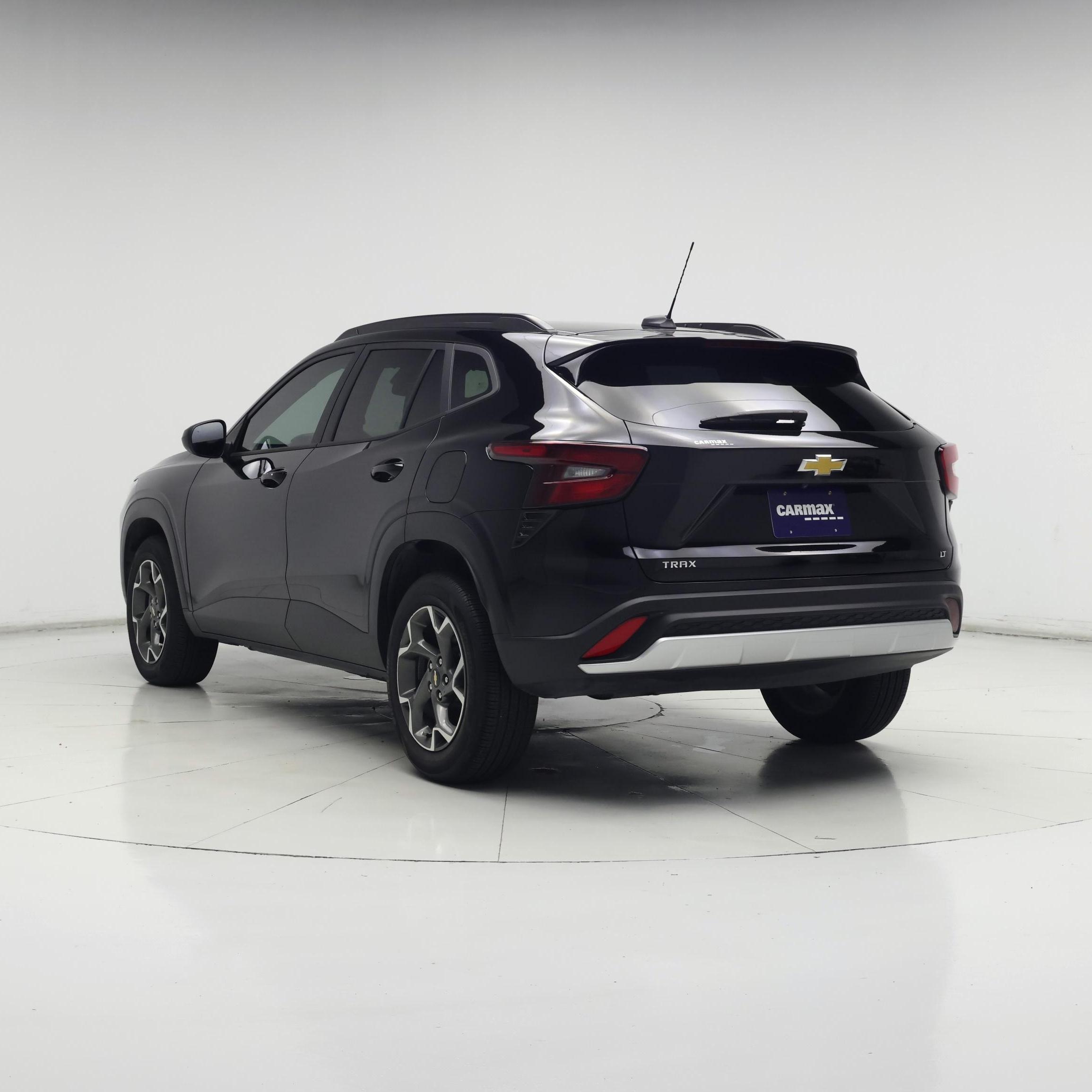 Thumbnail: 2025 Chevrolet Trax - 2