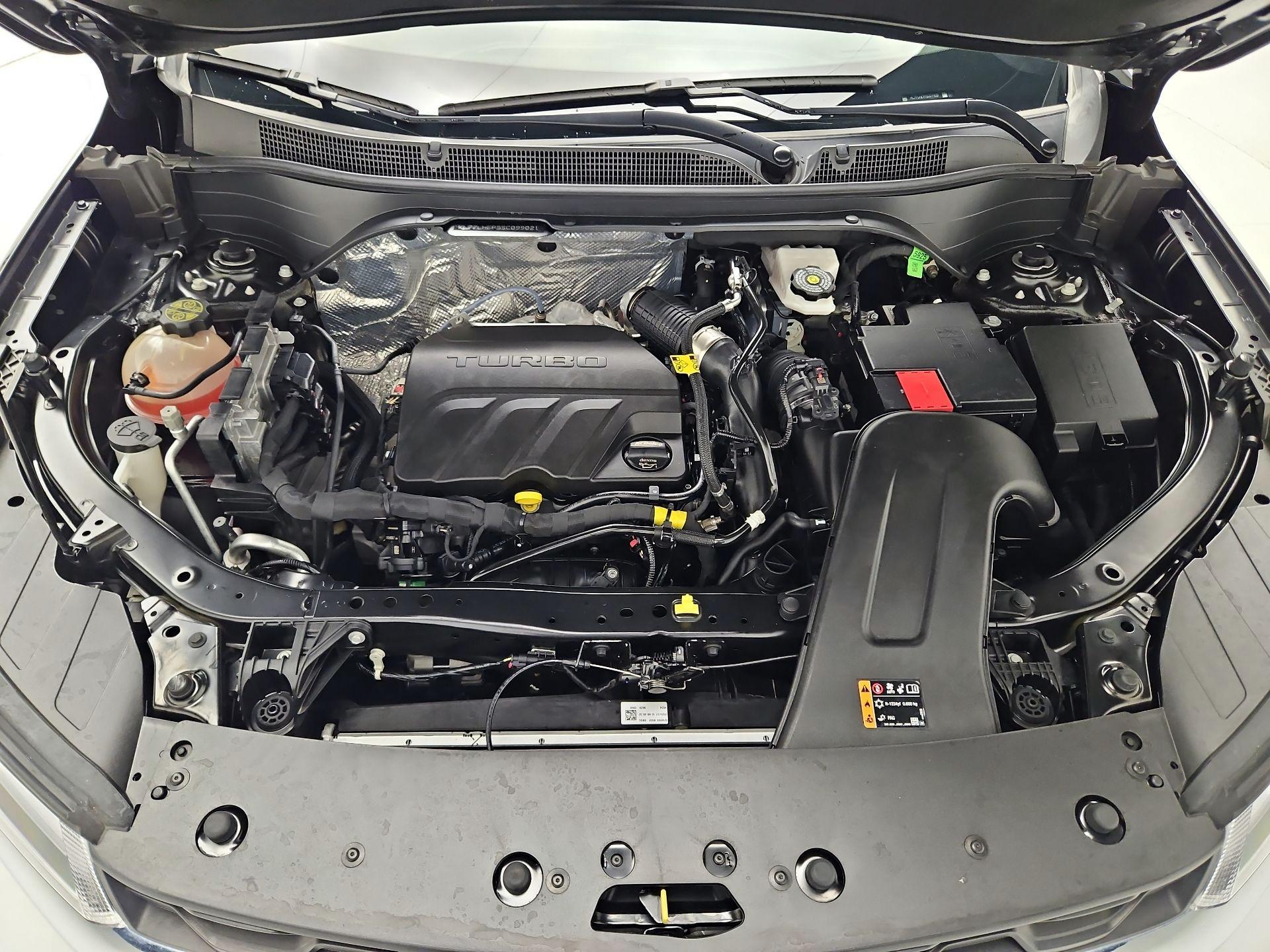 Thumbnail: 2025 Chevrolet Trax - 19