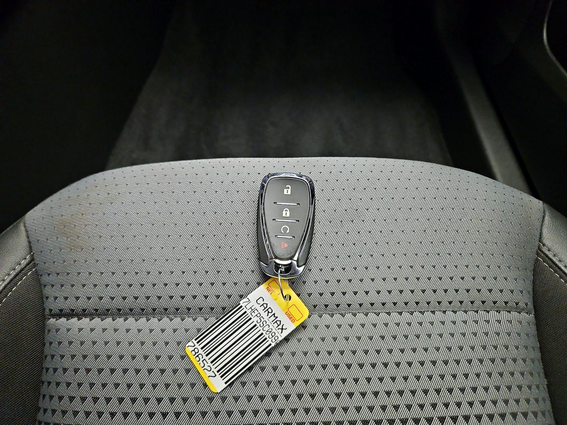 Thumbnail: 2025 Chevrolet Trax - 20