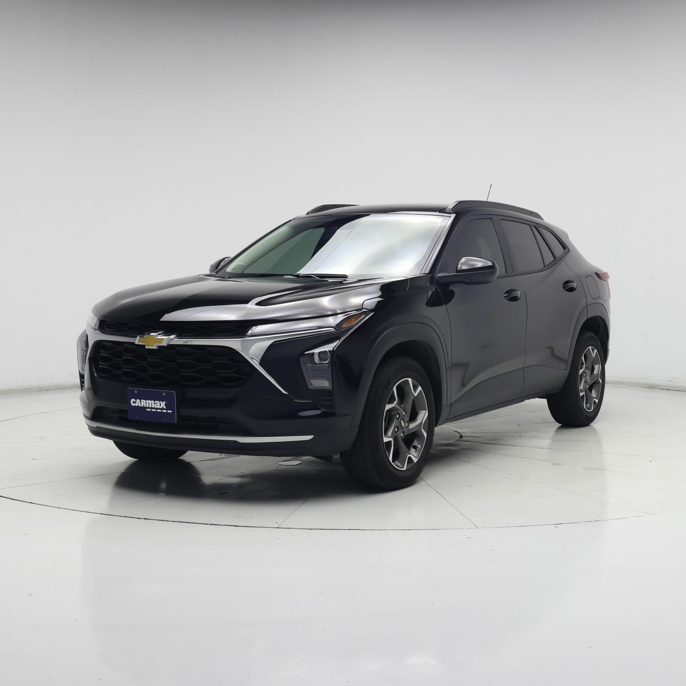 Thumbnail: 2025 Chevrolet Trax - 4