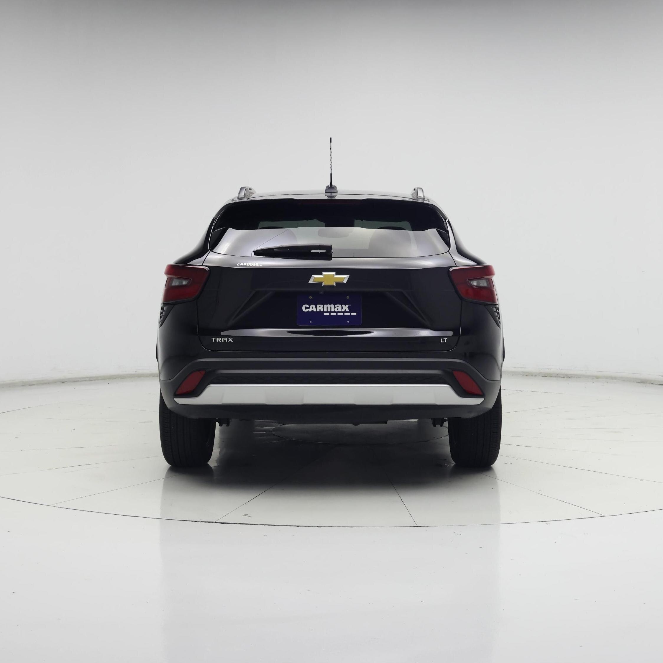 Thumbnail: 2025 Chevrolet Trax - 6