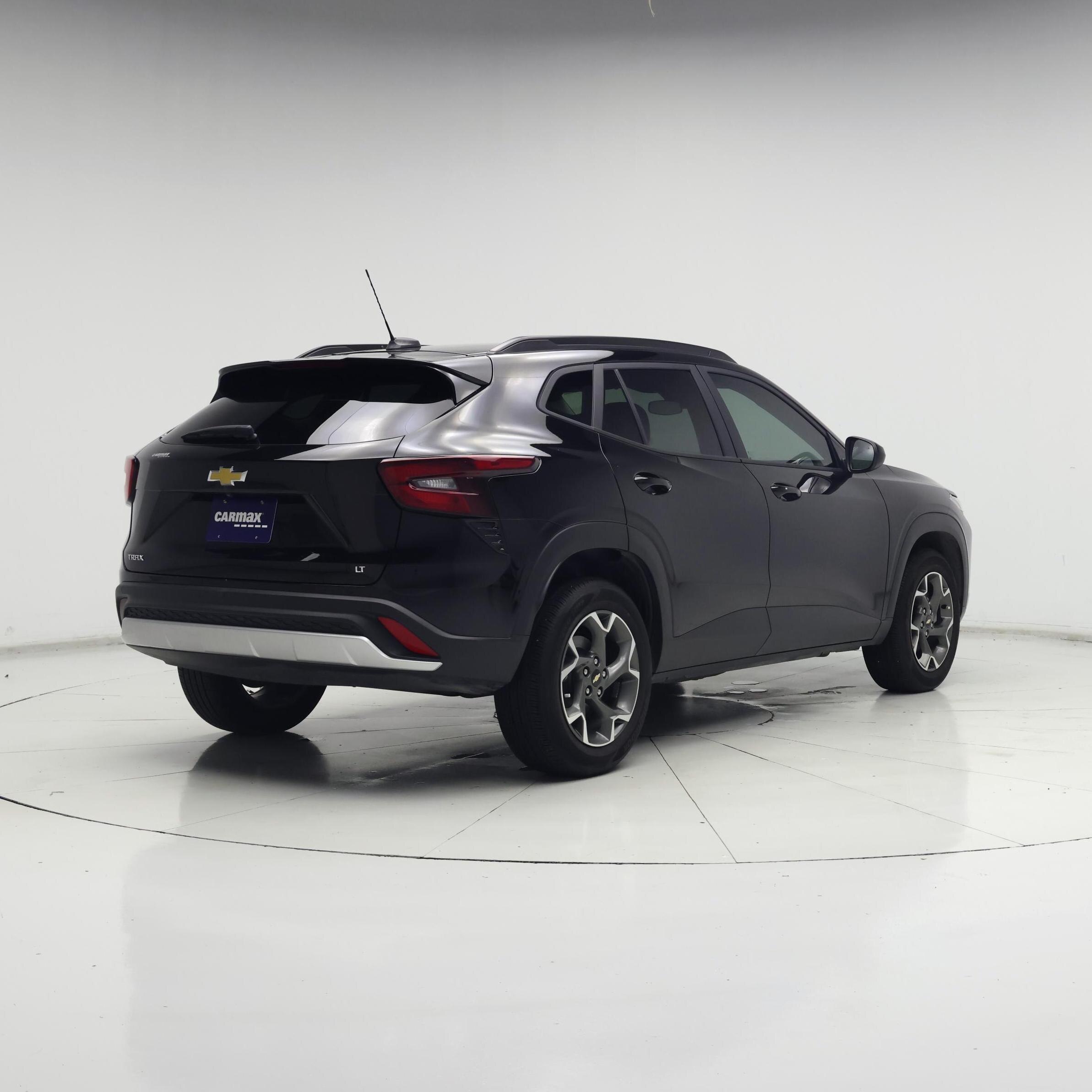 Thumbnail: 2025 Chevrolet Trax - 8