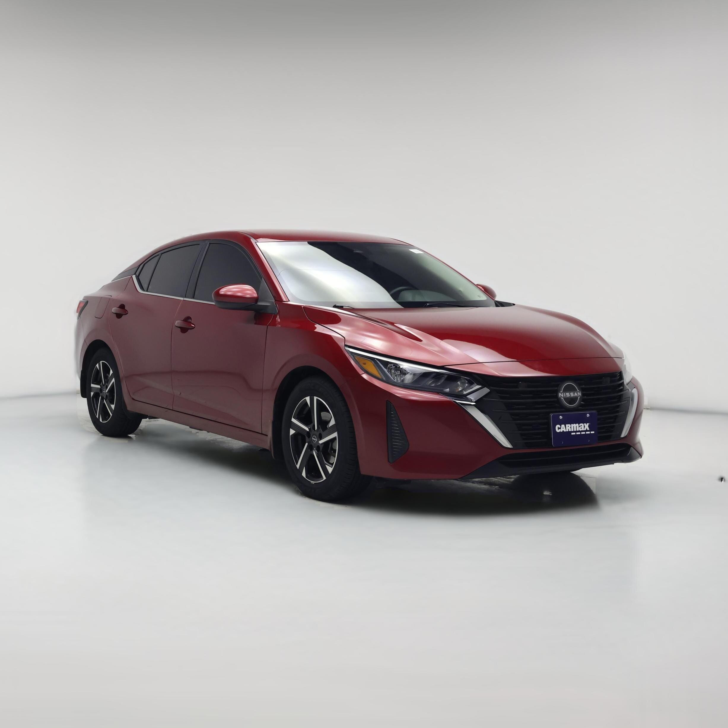 Thumbnail: 2024 Nissan Sentra - 1