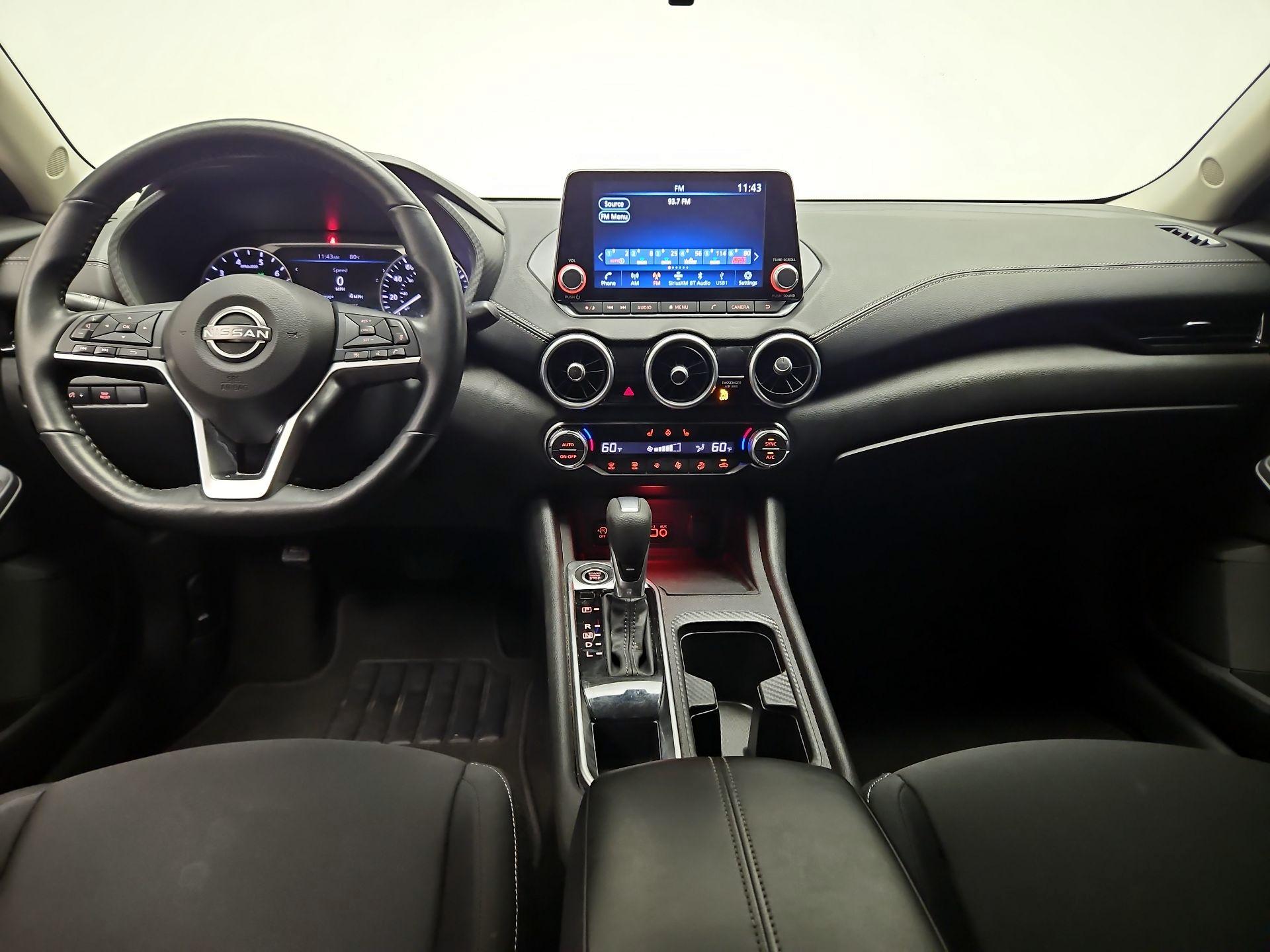 Thumbnail: 2024 Nissan Sentra - 9