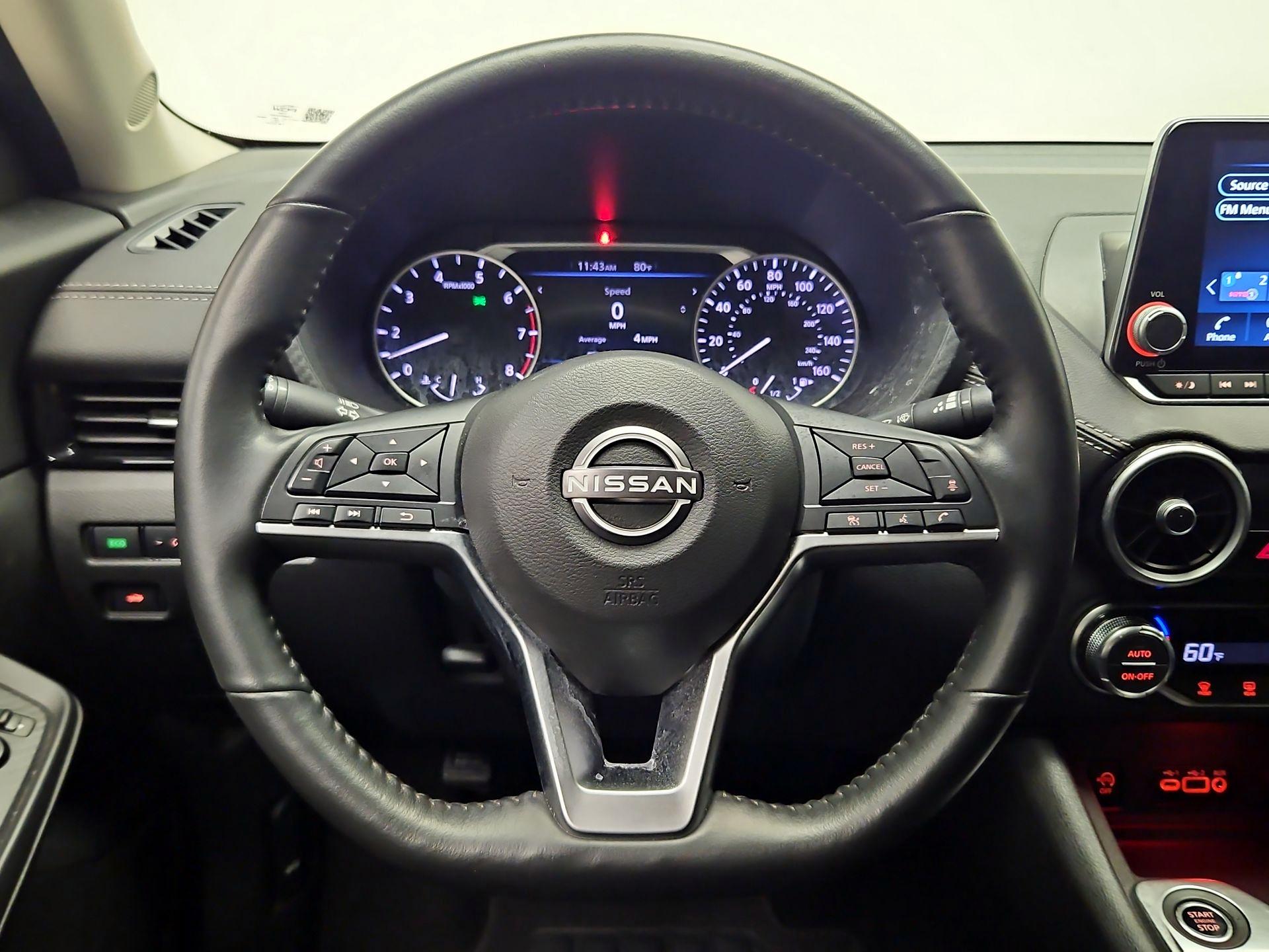 Thumbnail: 2024 Nissan Sentra - 10