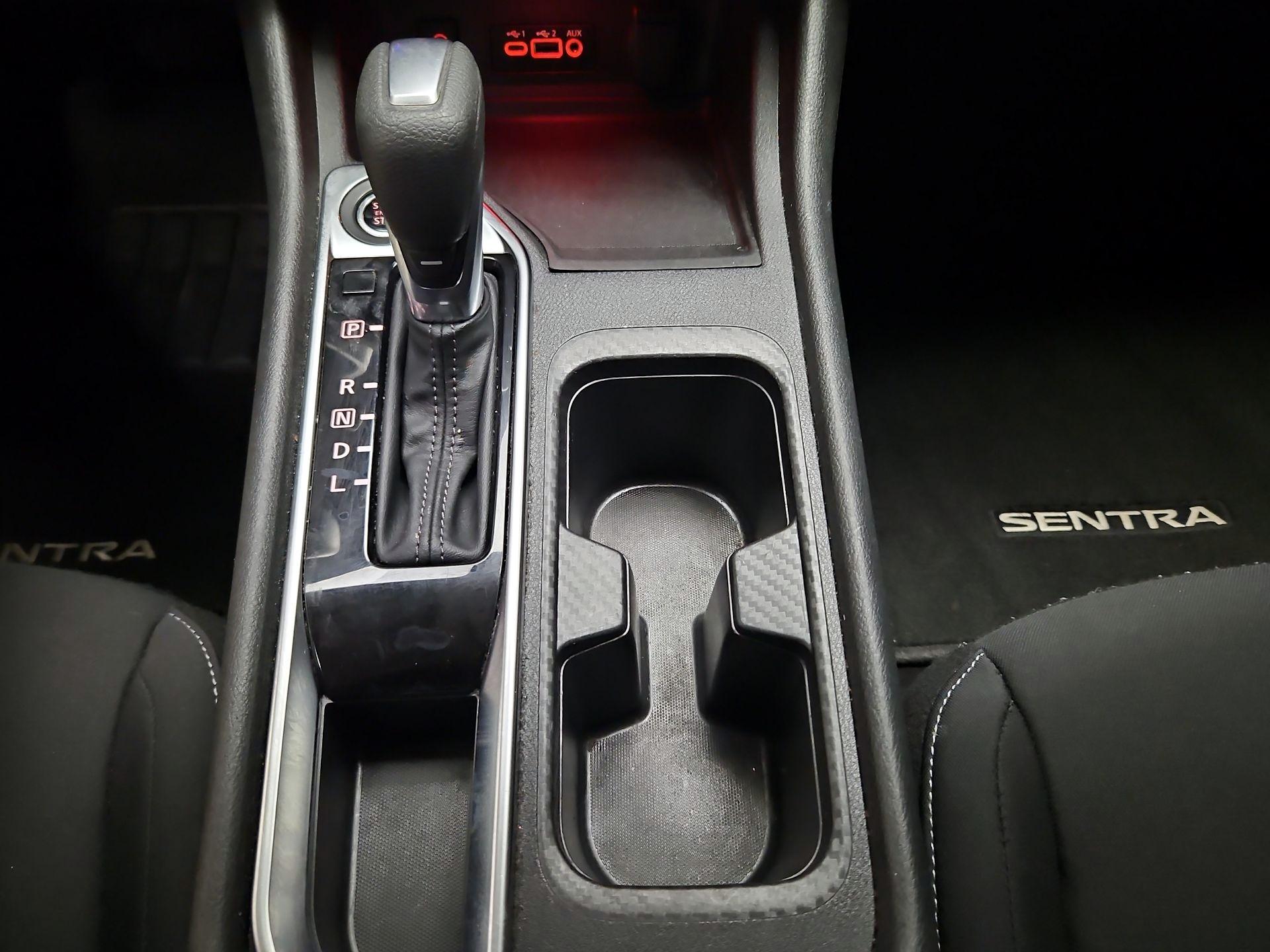 Thumbnail: 2024 Nissan Sentra - 17