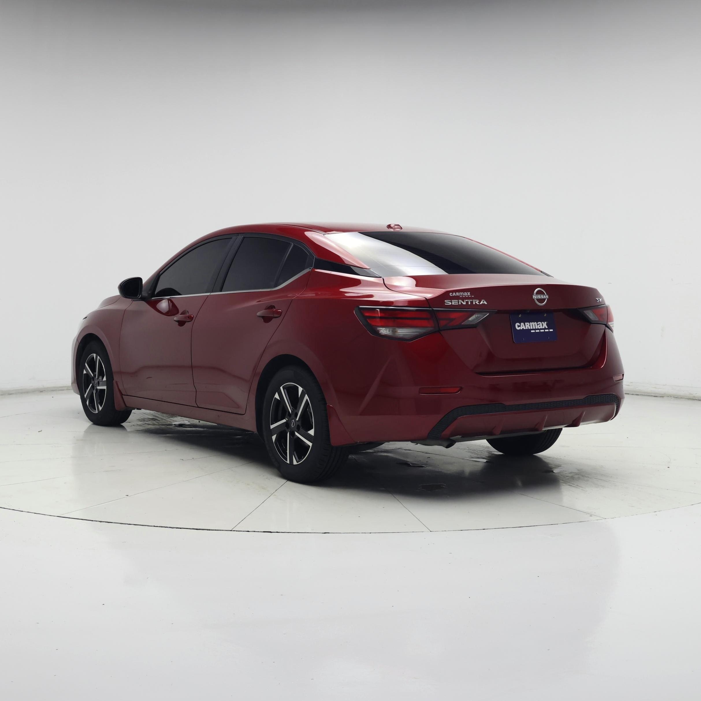 Thumbnail: 2024 Nissan Sentra - 2