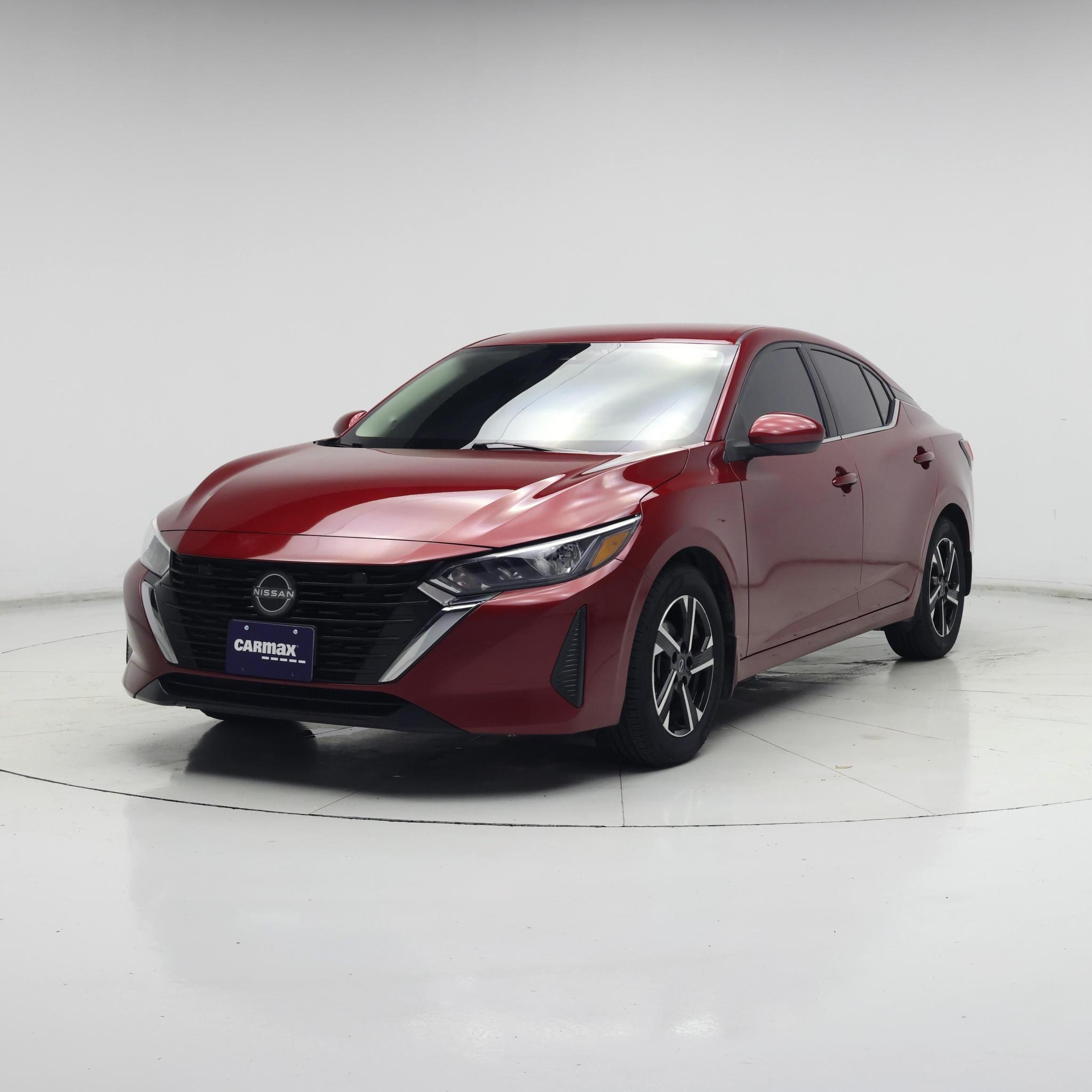 Thumbnail: 2024 Nissan Sentra - 4