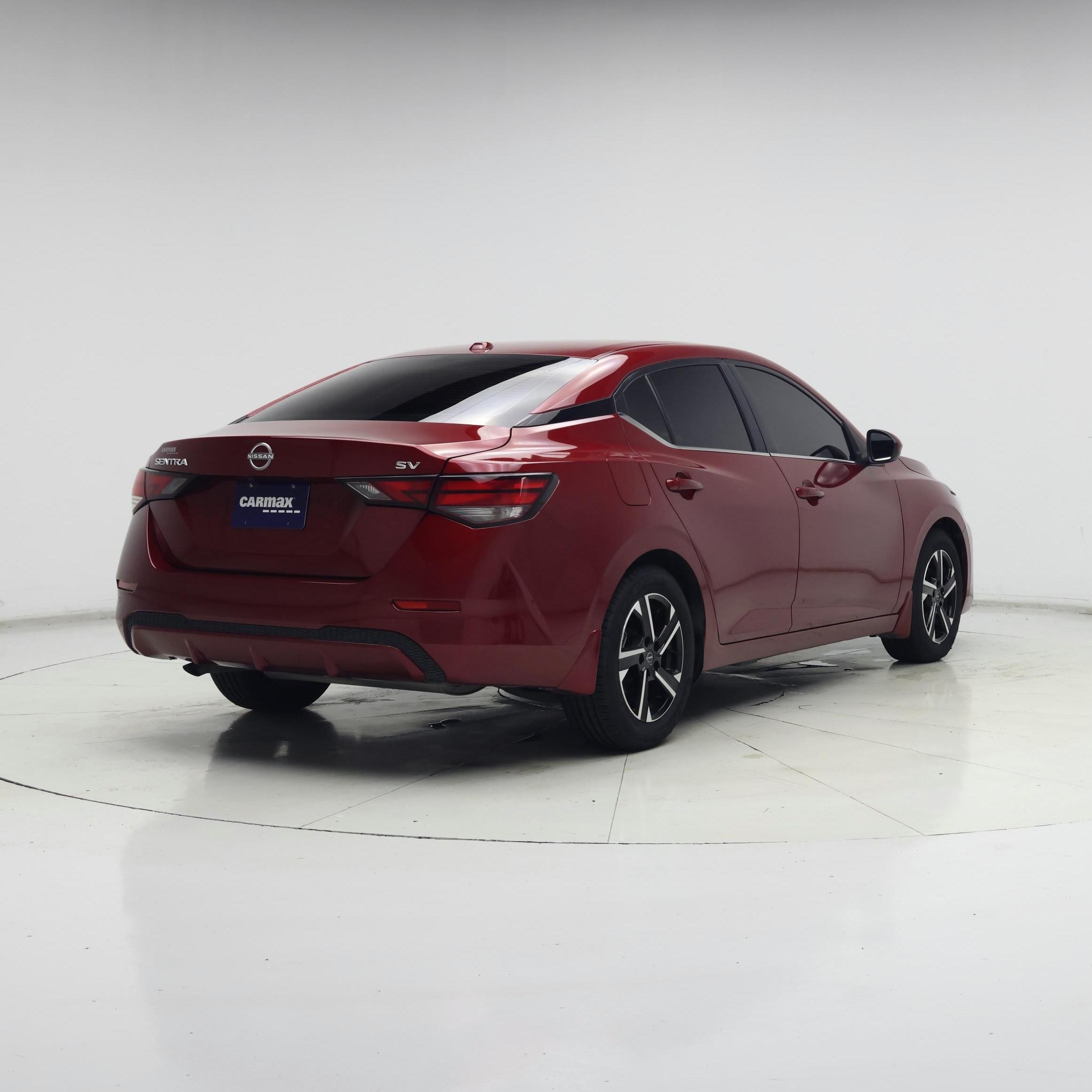 Thumbnail: 2024 Nissan Sentra - 8