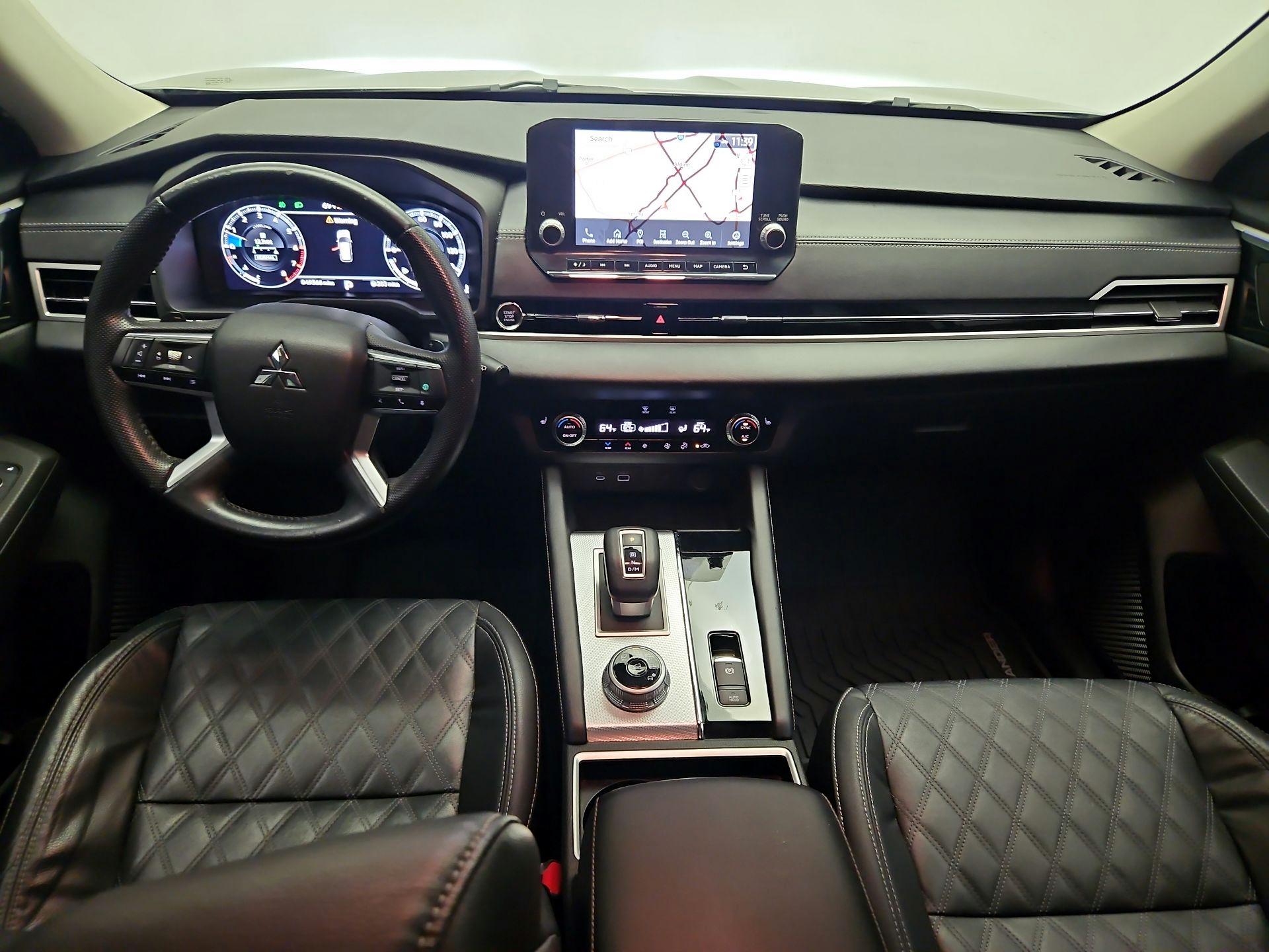 Thumbnail: 2022 Mitsubishi Outlander - 9