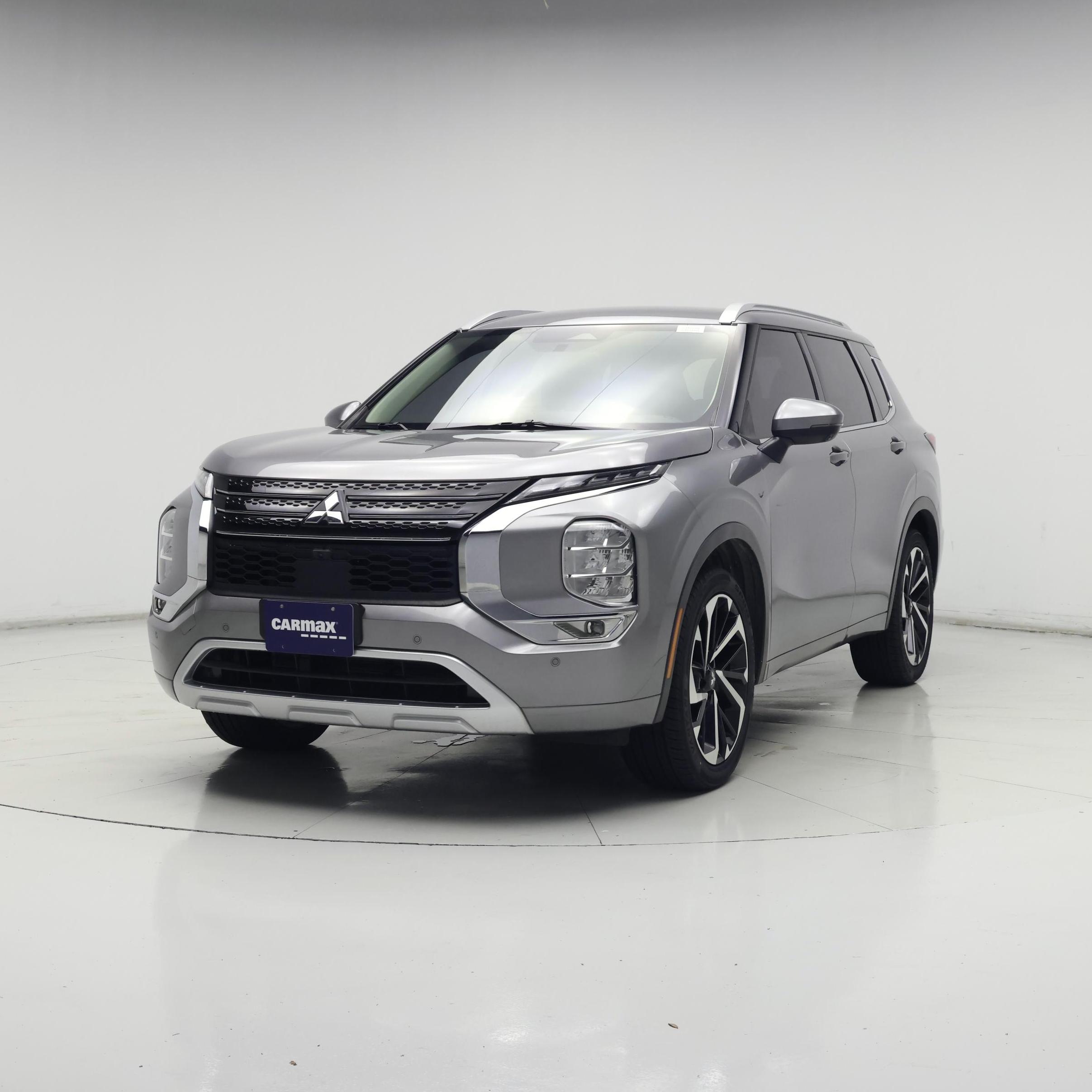 Thumbnail: 2022 Mitsubishi Outlander - 4