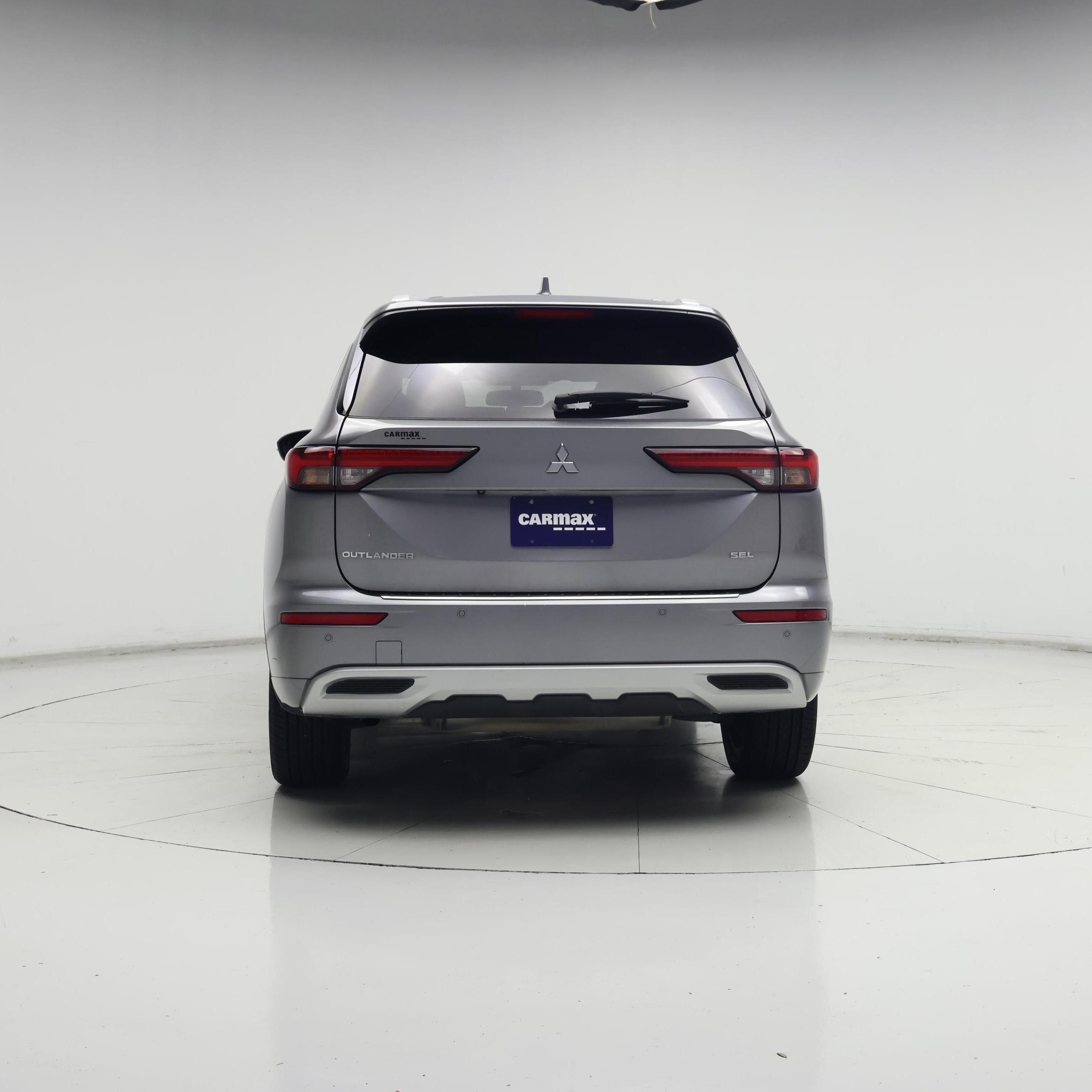 Thumbnail: 2022 Mitsubishi Outlander - 6
