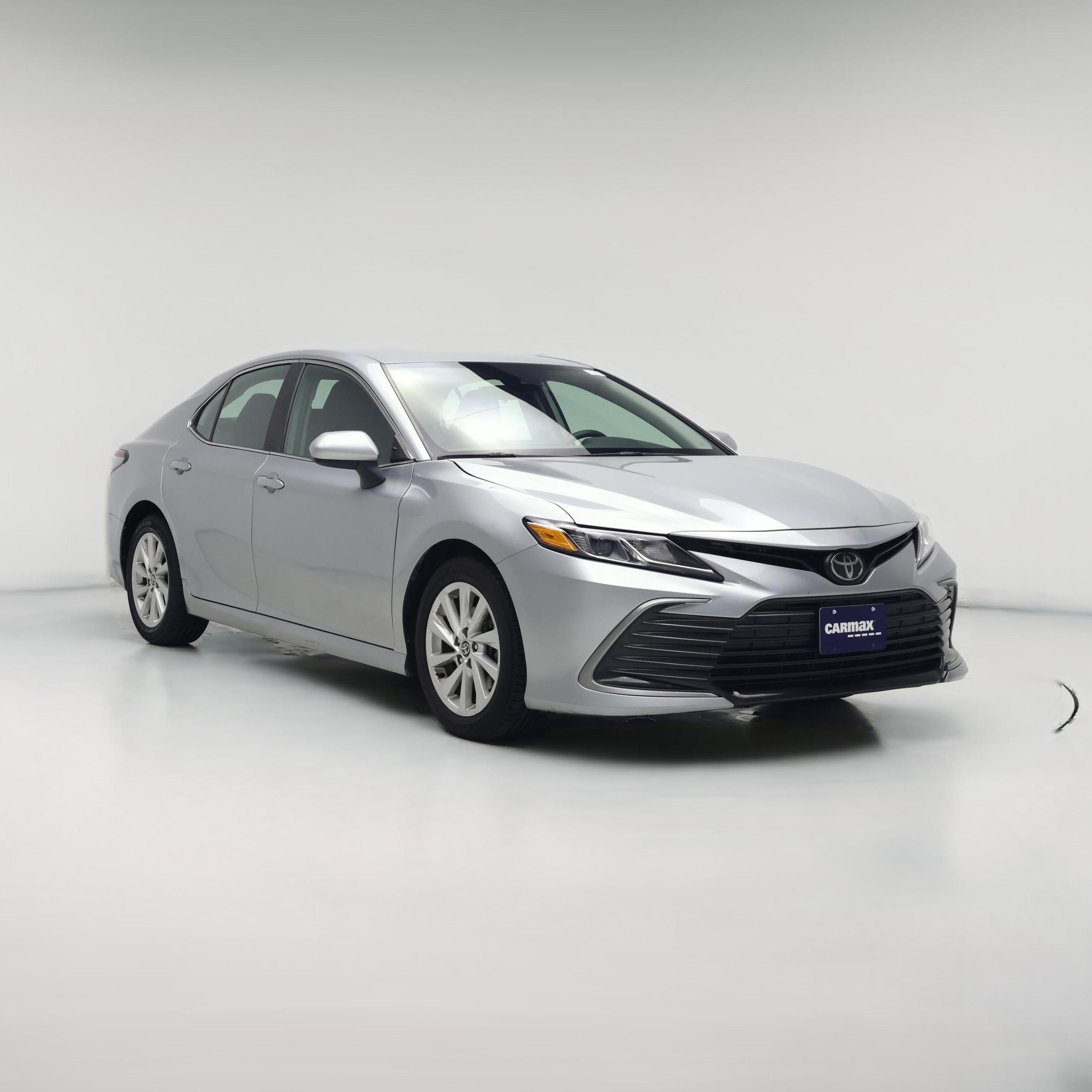 Thumbnail: 2023 Toyota Camry - 1