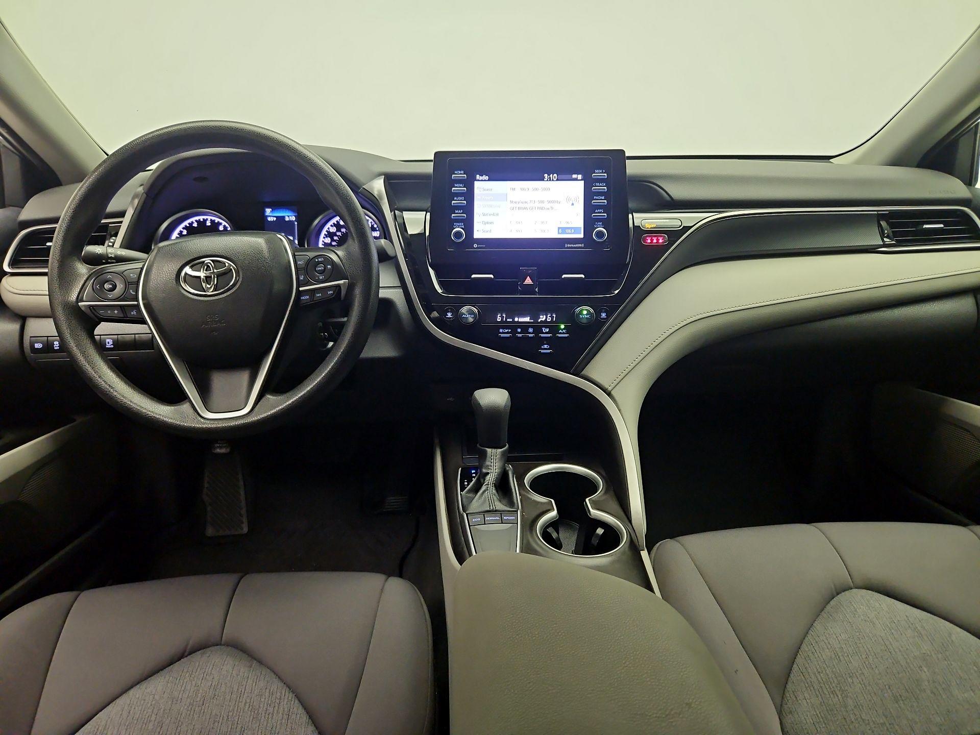 Thumbnail: 2023 Toyota Camry - 9