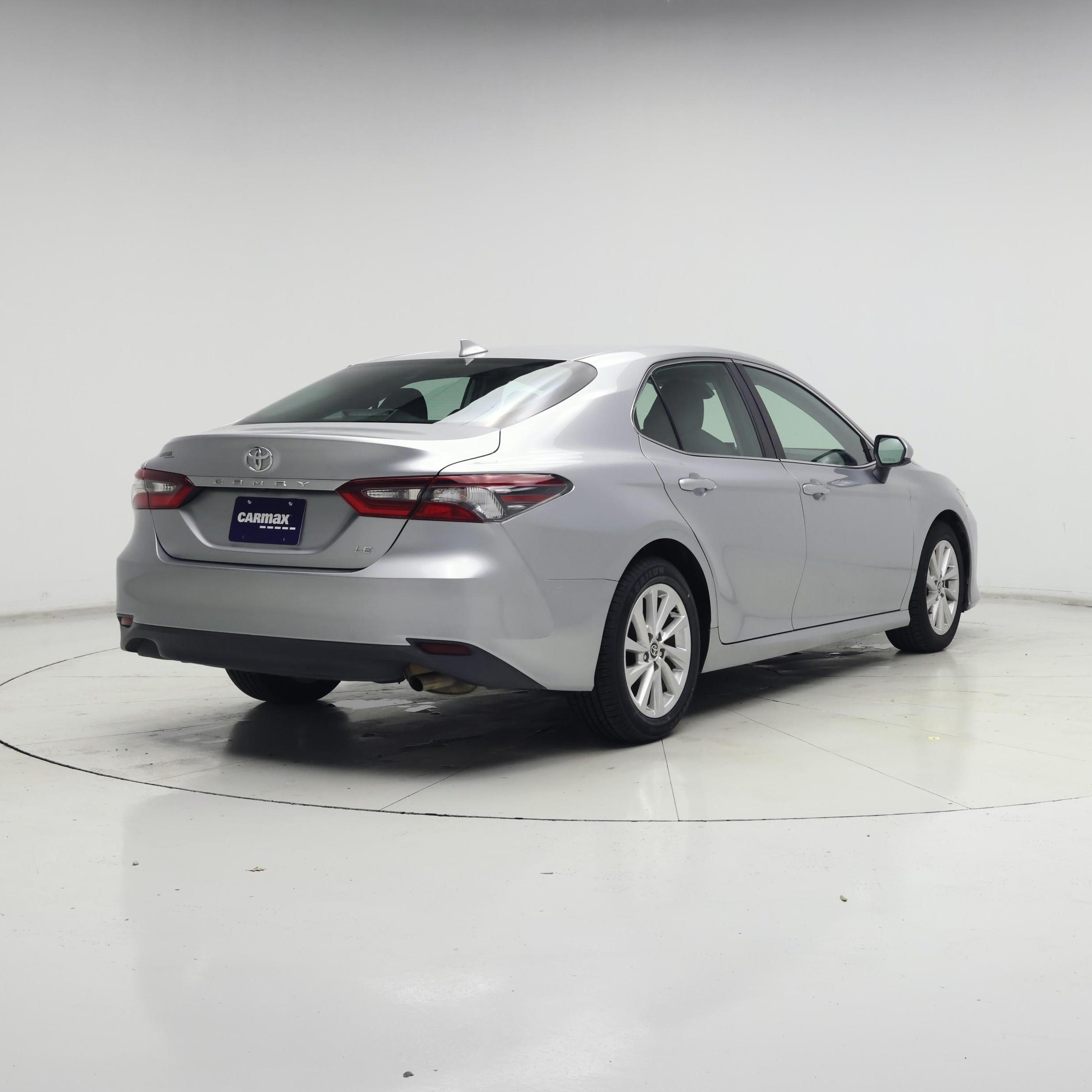 Thumbnail: 2023 Toyota Camry - 8