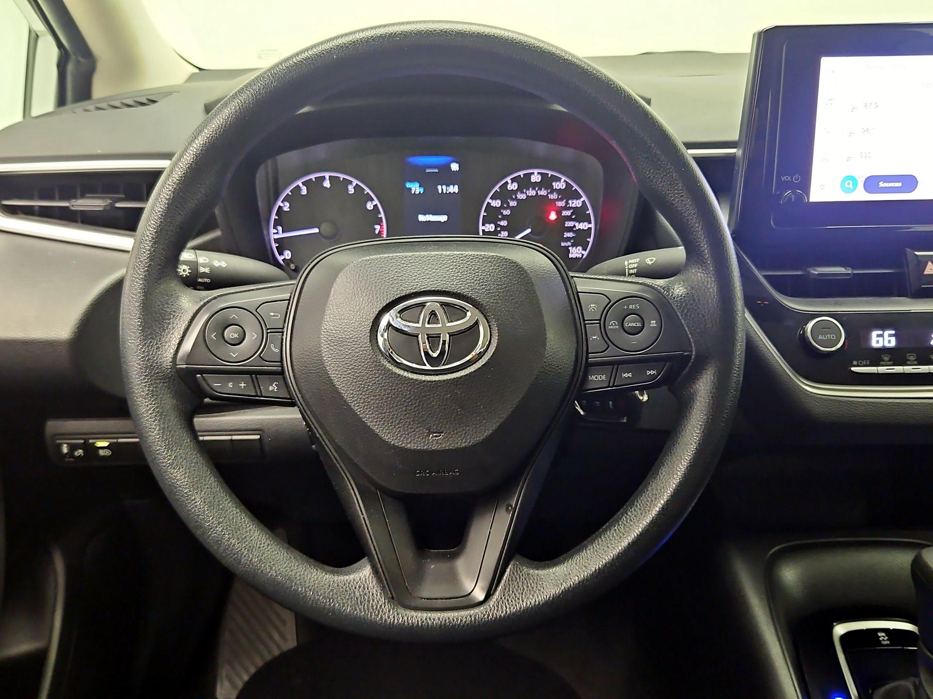 Thumbnail: 2024 Toyota Corolla - 10