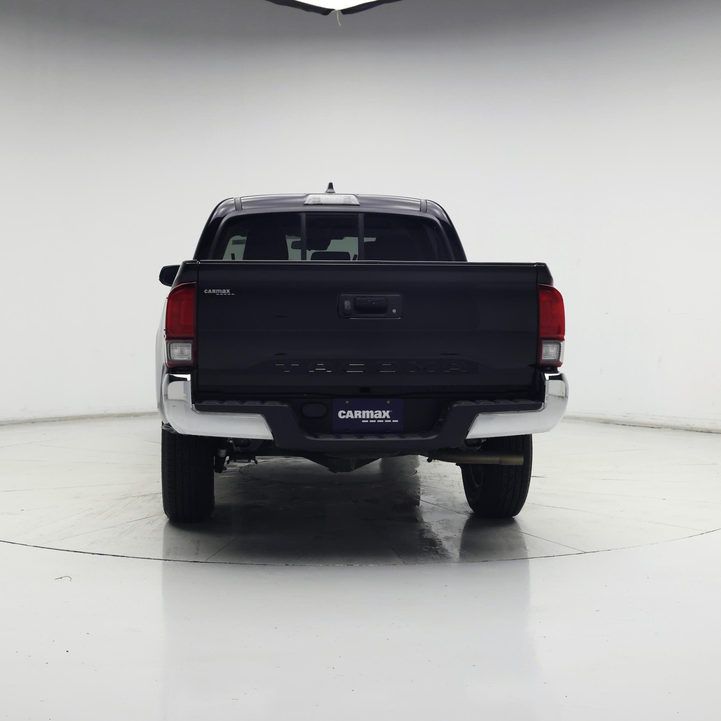 Thumbnail: 2022 Toyota Tacoma - 6