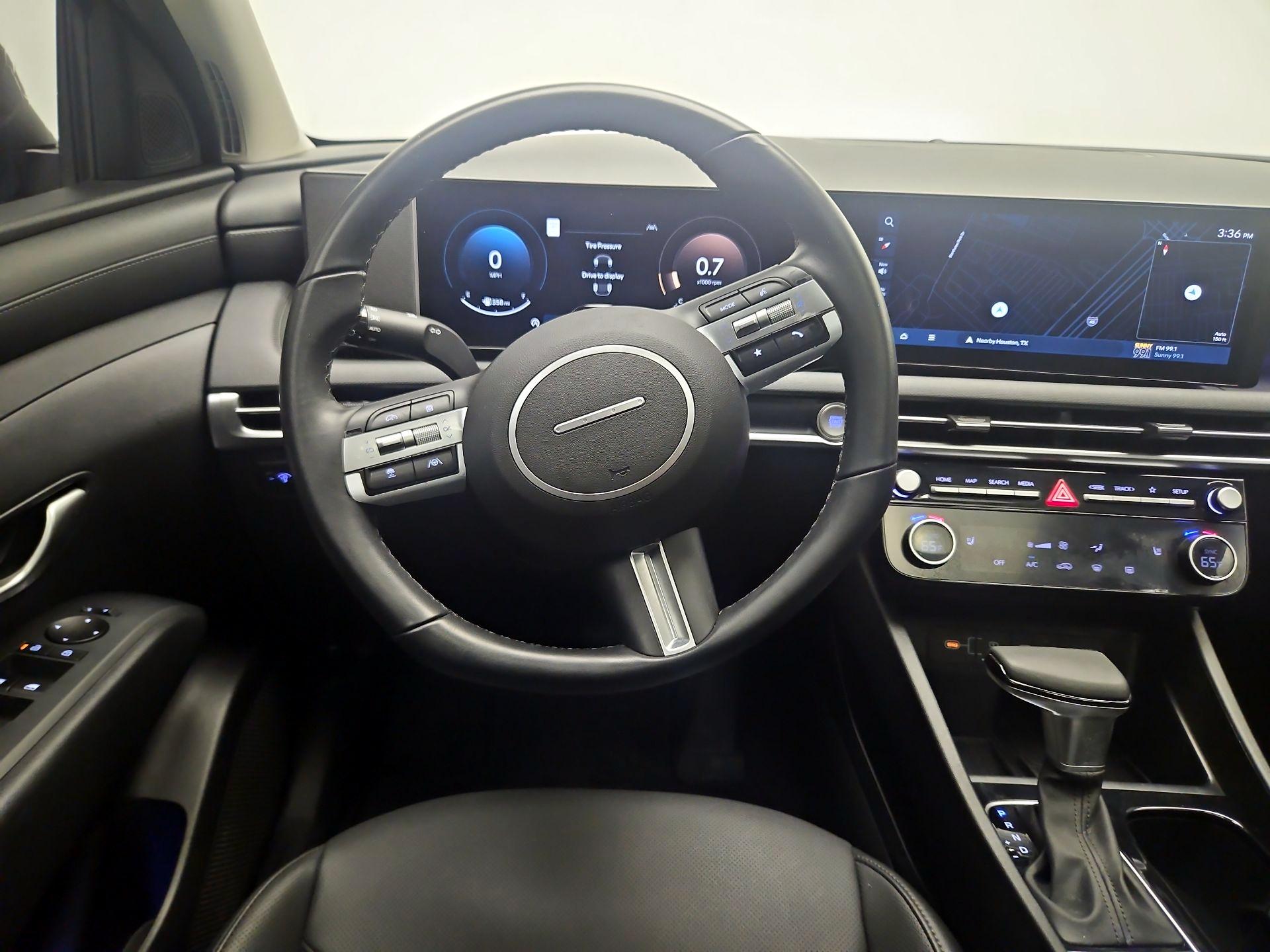 Thumbnail: 2025 Hyundai Tucson - 10