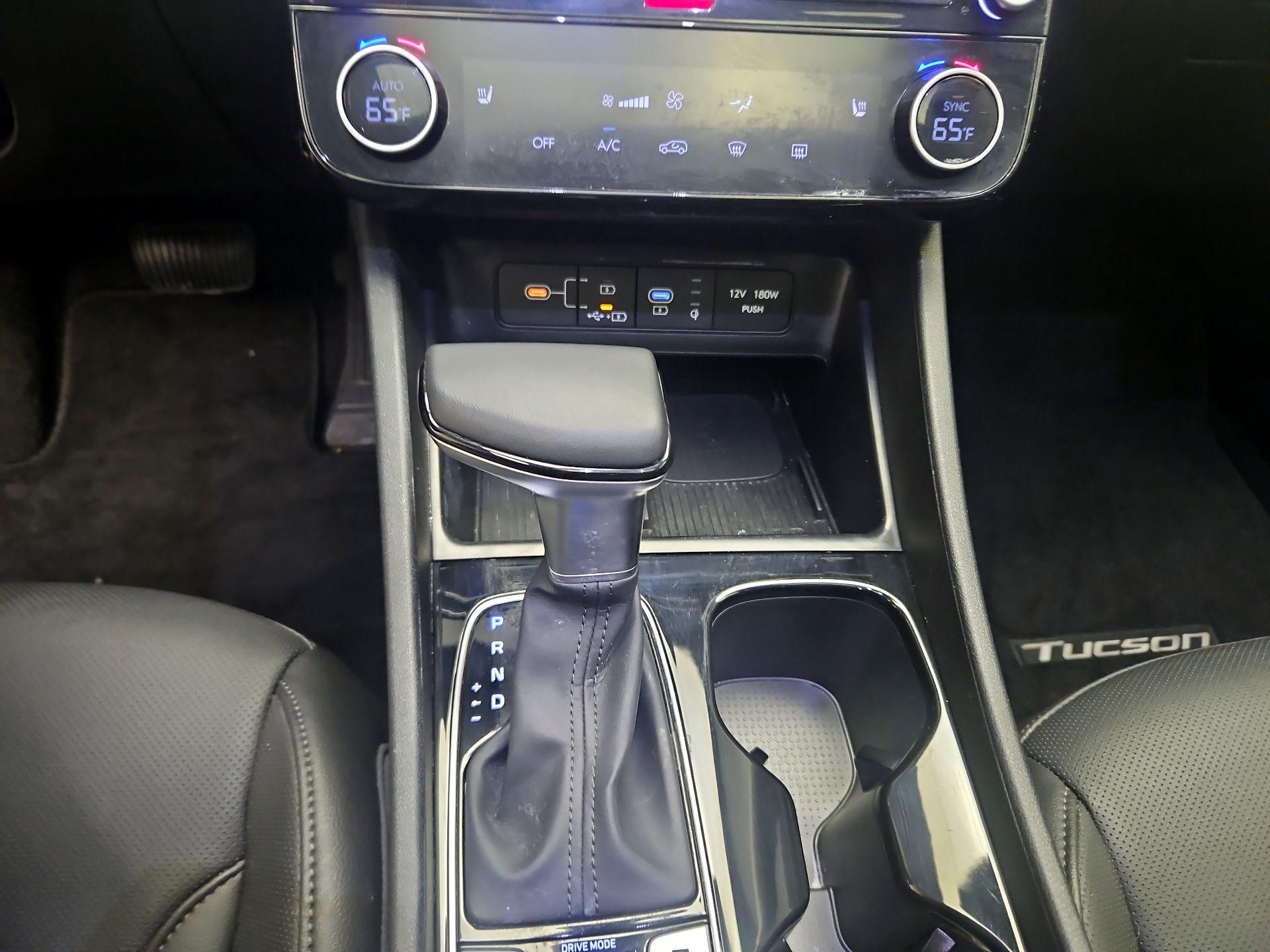 Thumbnail: 2025 Hyundai Tucson - 18