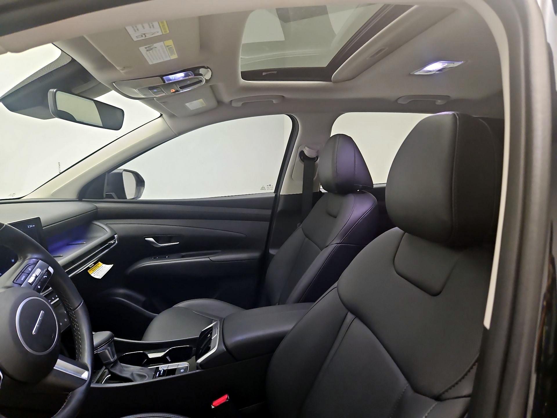 Thumbnail: 2025 Hyundai Tucson - 20