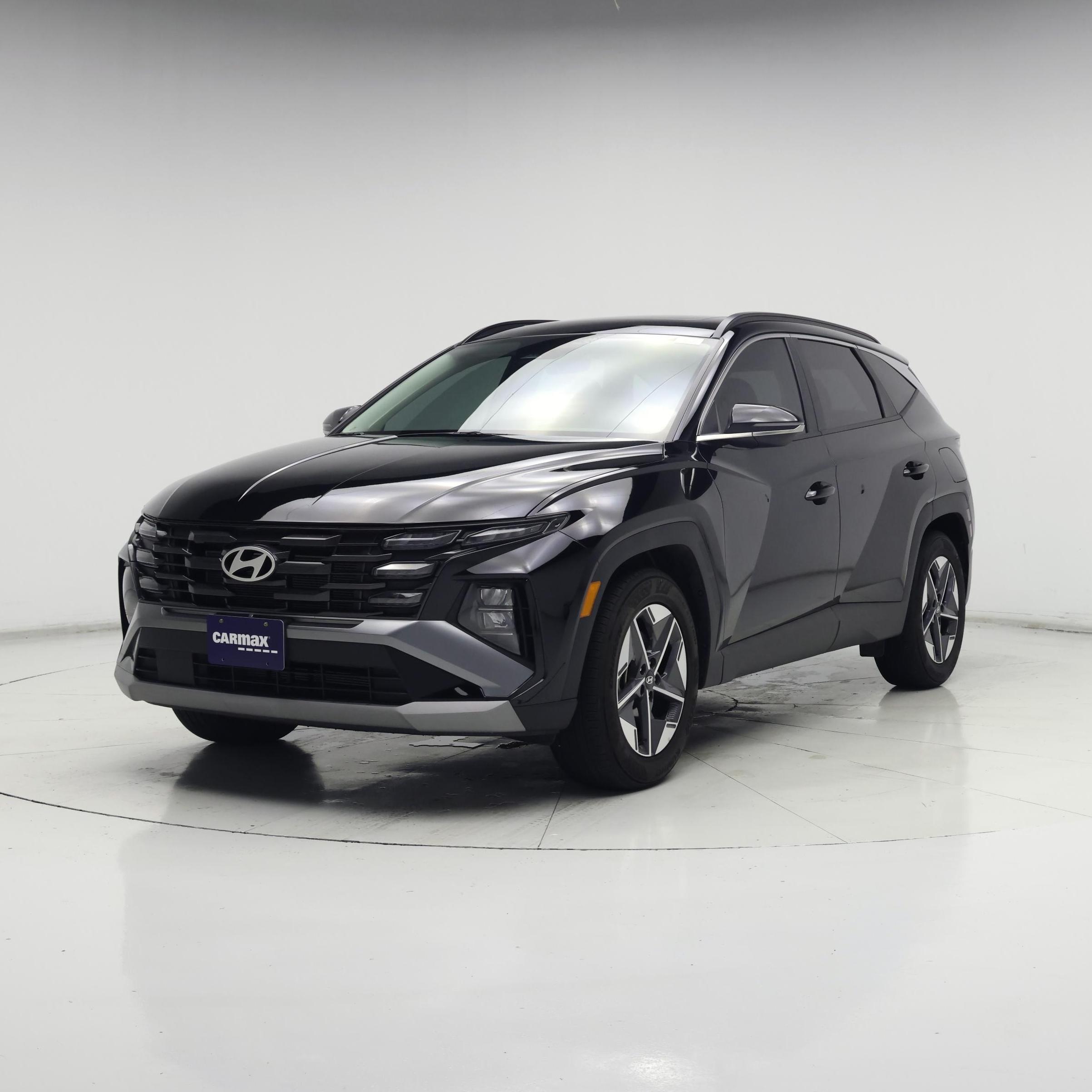Thumbnail: 2025 Hyundai Tucson - 4