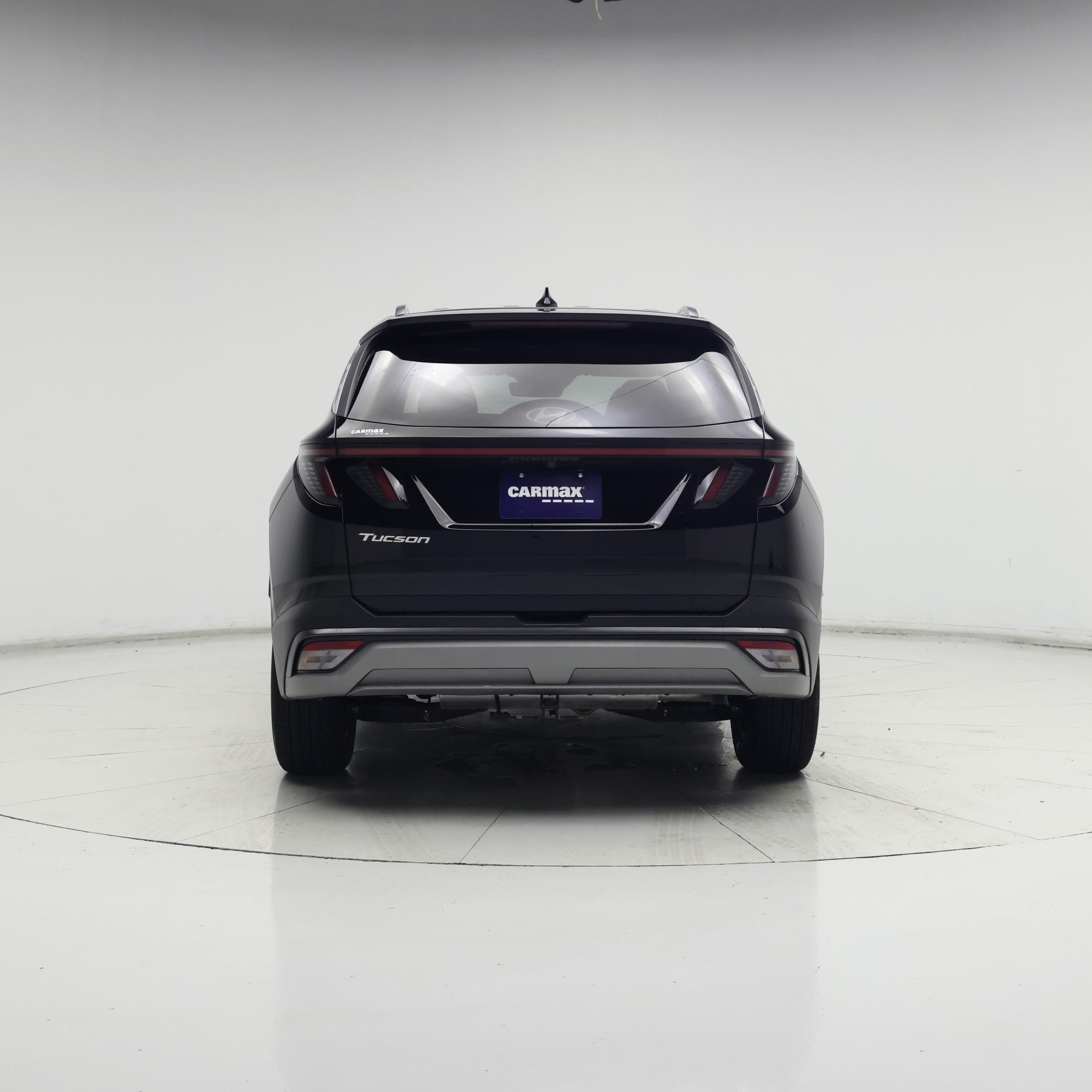 Thumbnail: 2025 Hyundai Tucson - 6