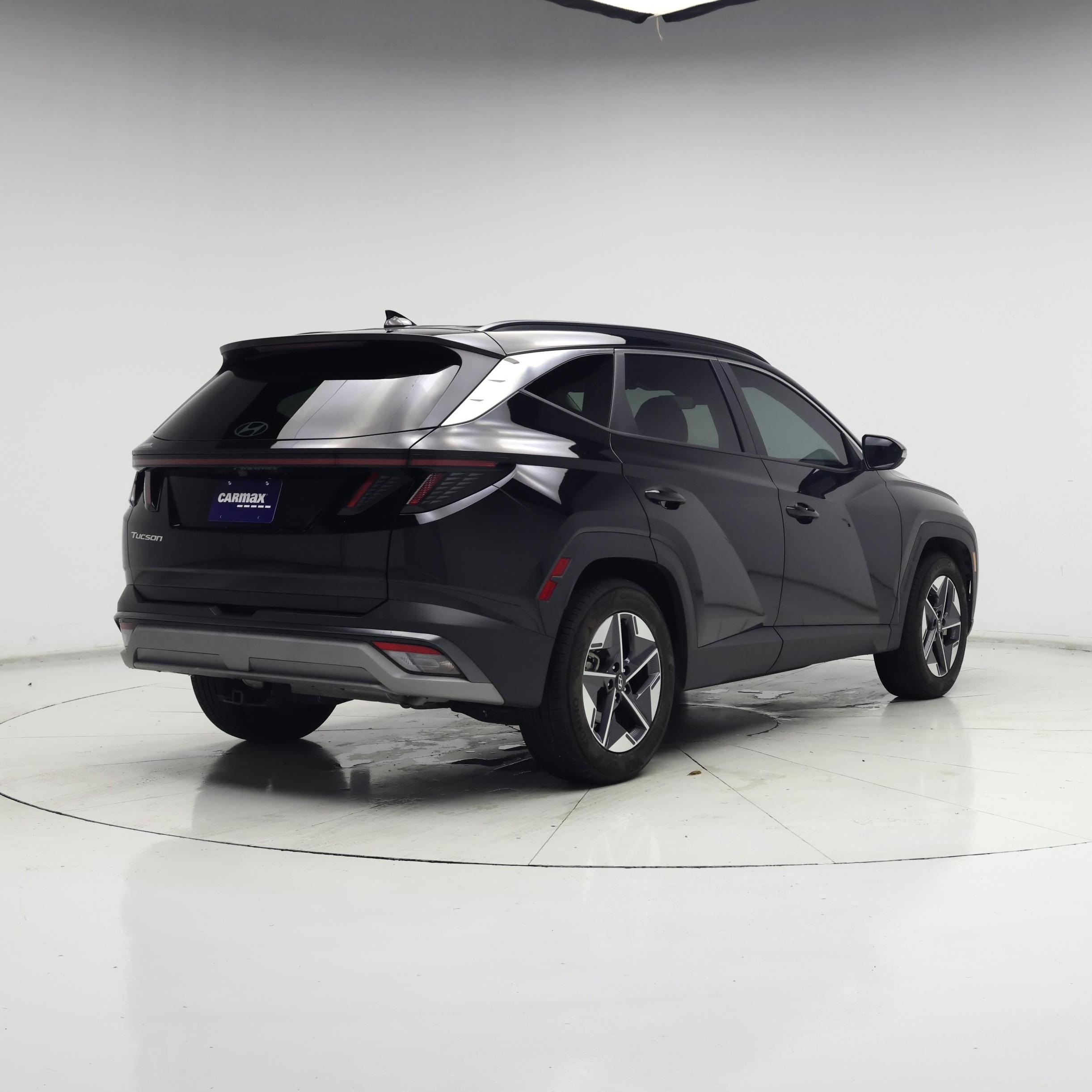 Thumbnail: 2025 Hyundai Tucson - 8