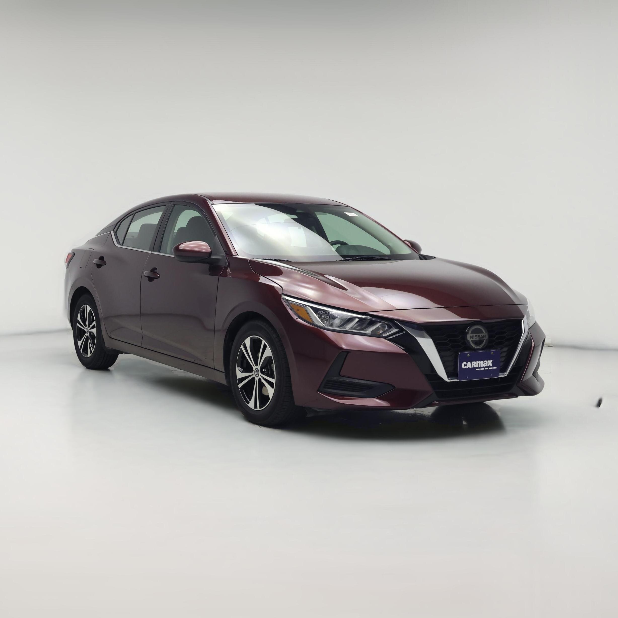 Thumbnail: 2023 Nissan Sentra - 1